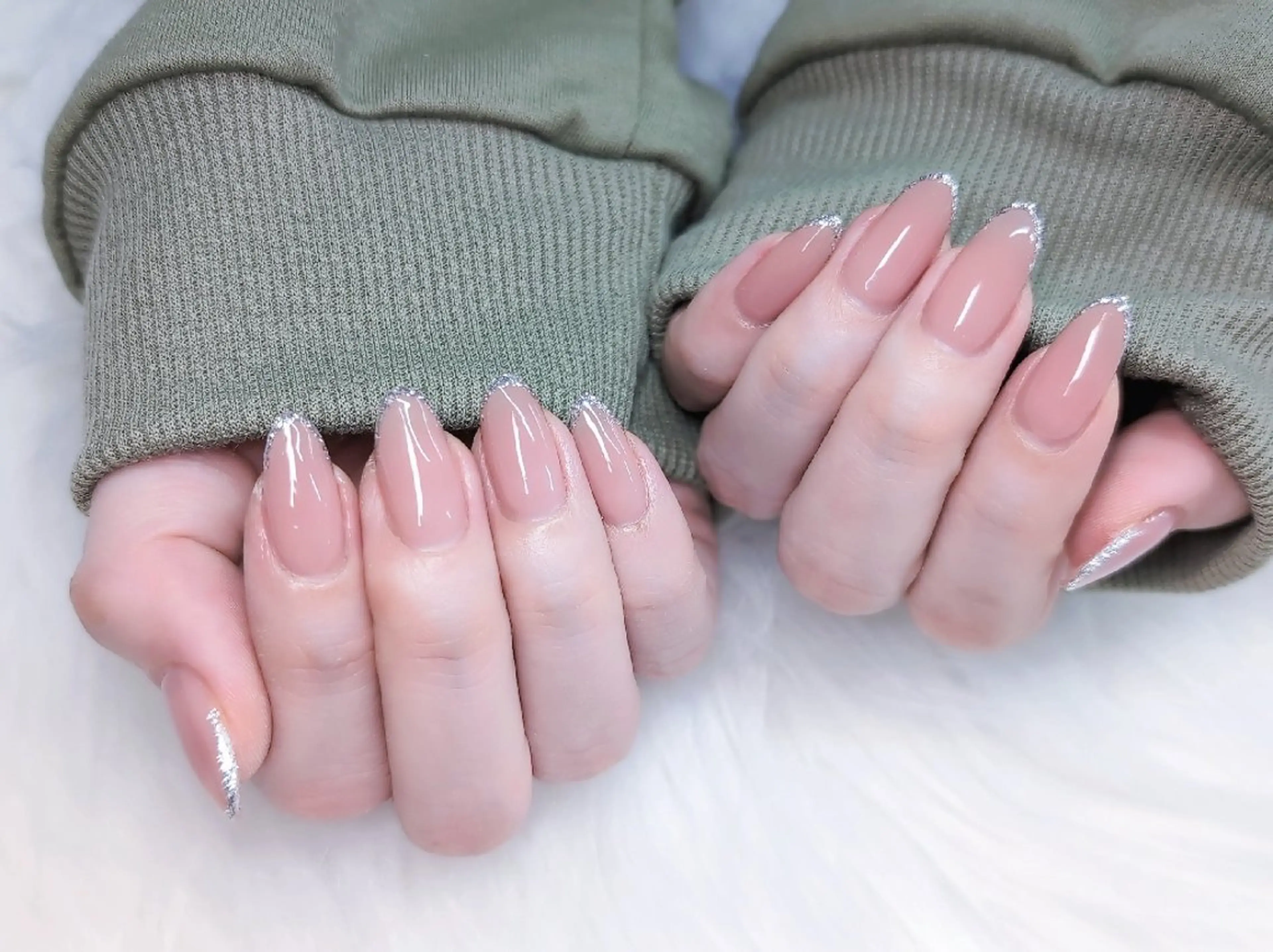 ネイル ハンドネイル Chouette Nailのネイルデザイン