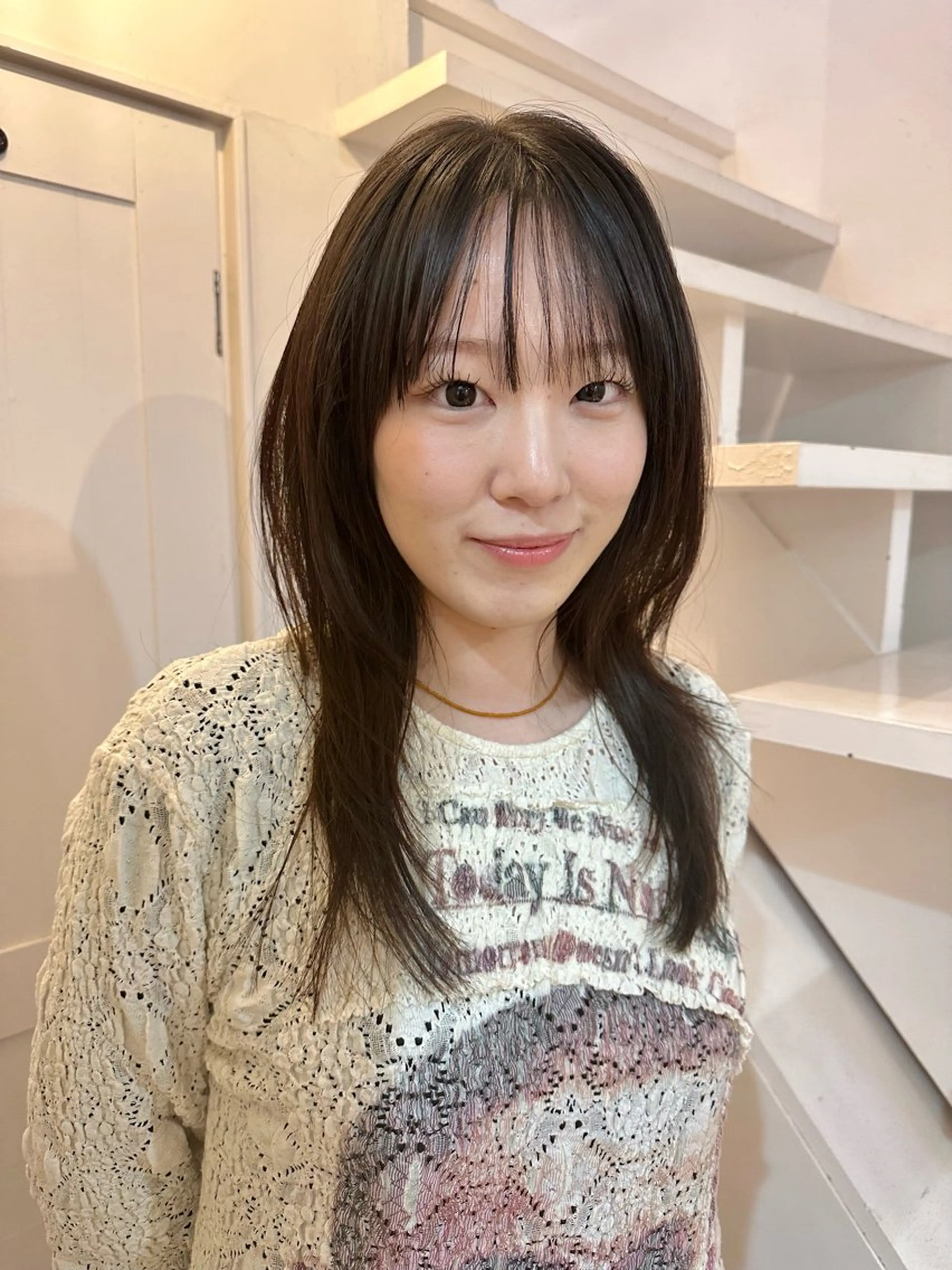 レイヤーカット+酵素洗浄✨クレンジングヘッドスパ【代官山 / ヘッドスパ / レイヤーカット】の写真