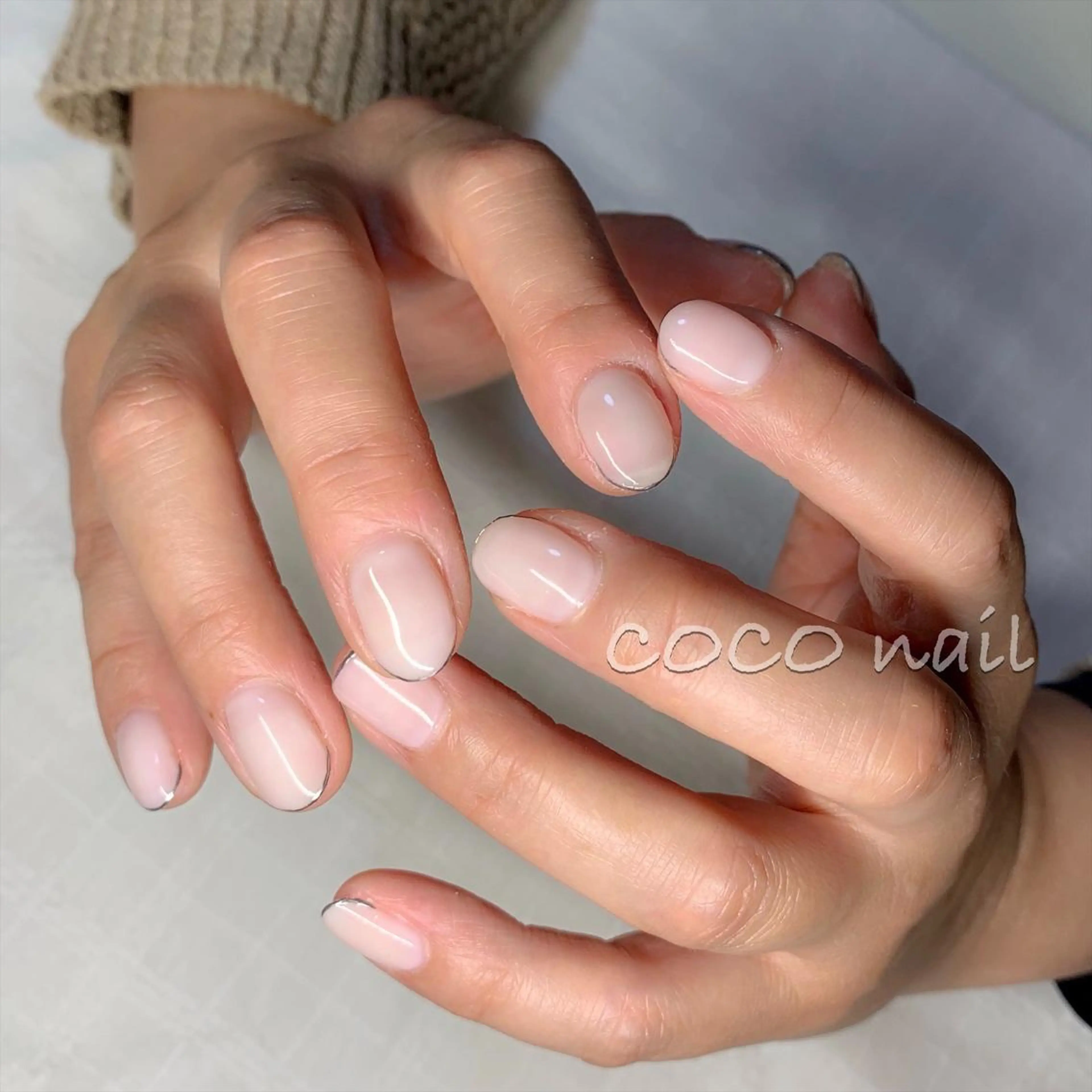 ネイル ハンドネイル COCO nailのネイルデザイン