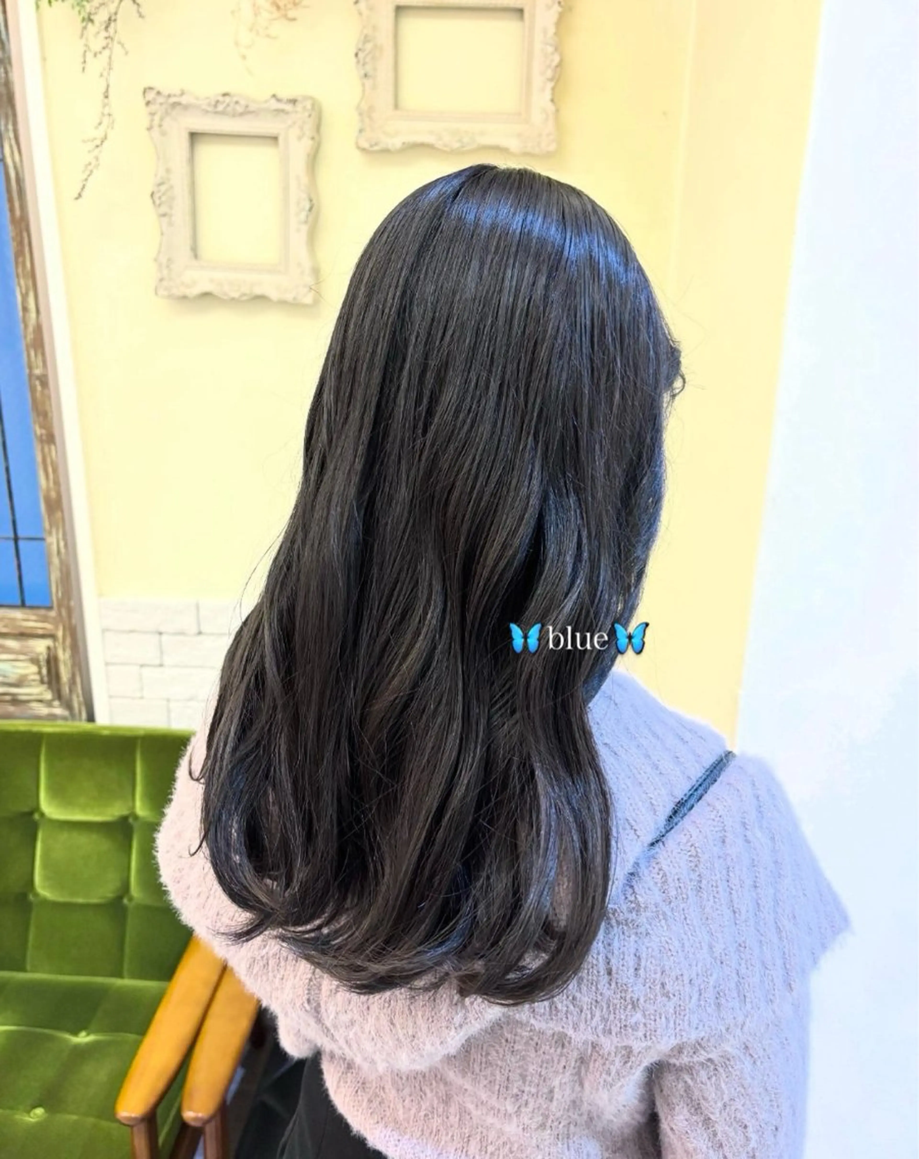 カラー 🍒みしろ ほたる🍒のヘアスタイル