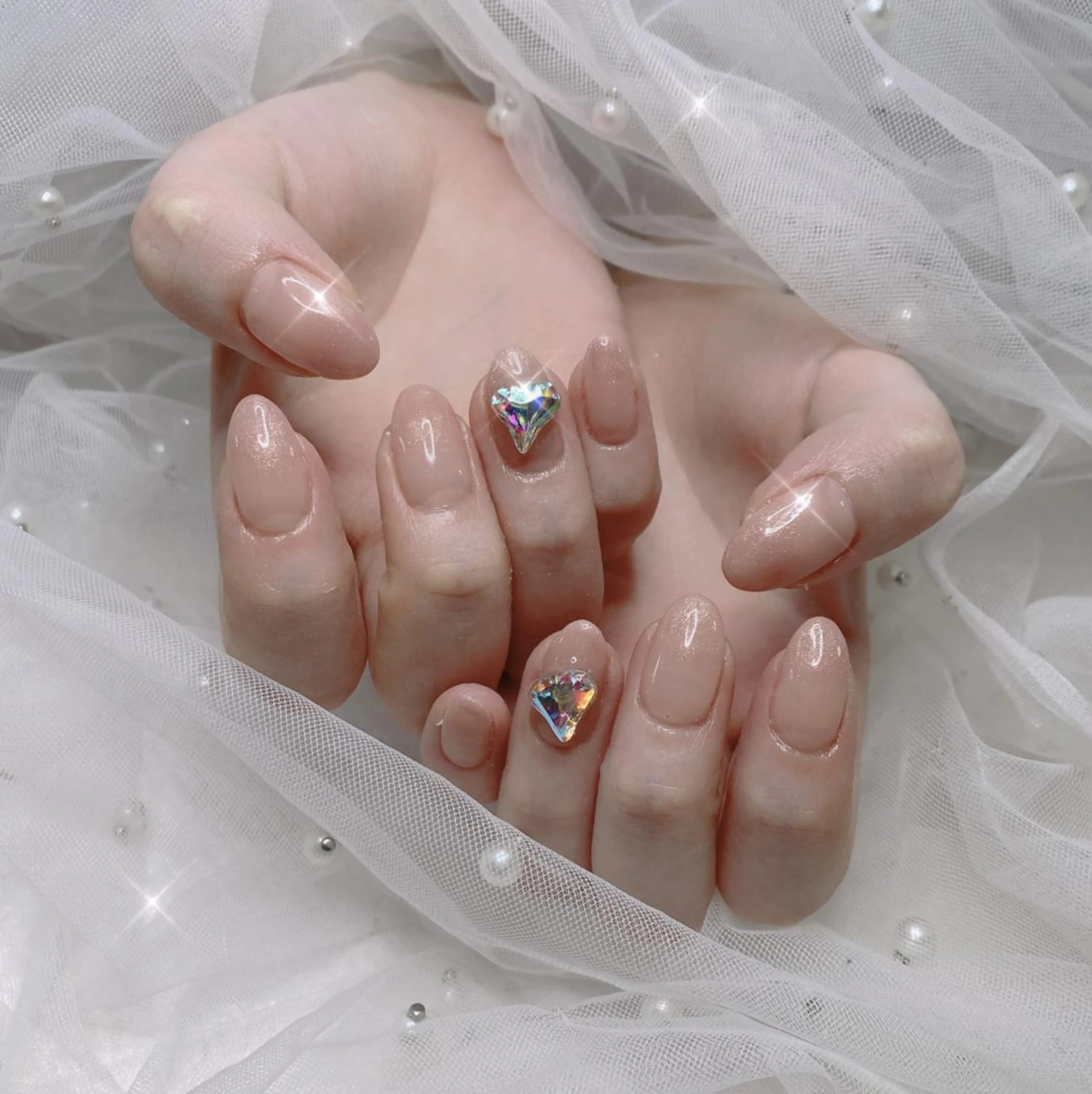 ネイル nail ONE🤍のネイルデザイン