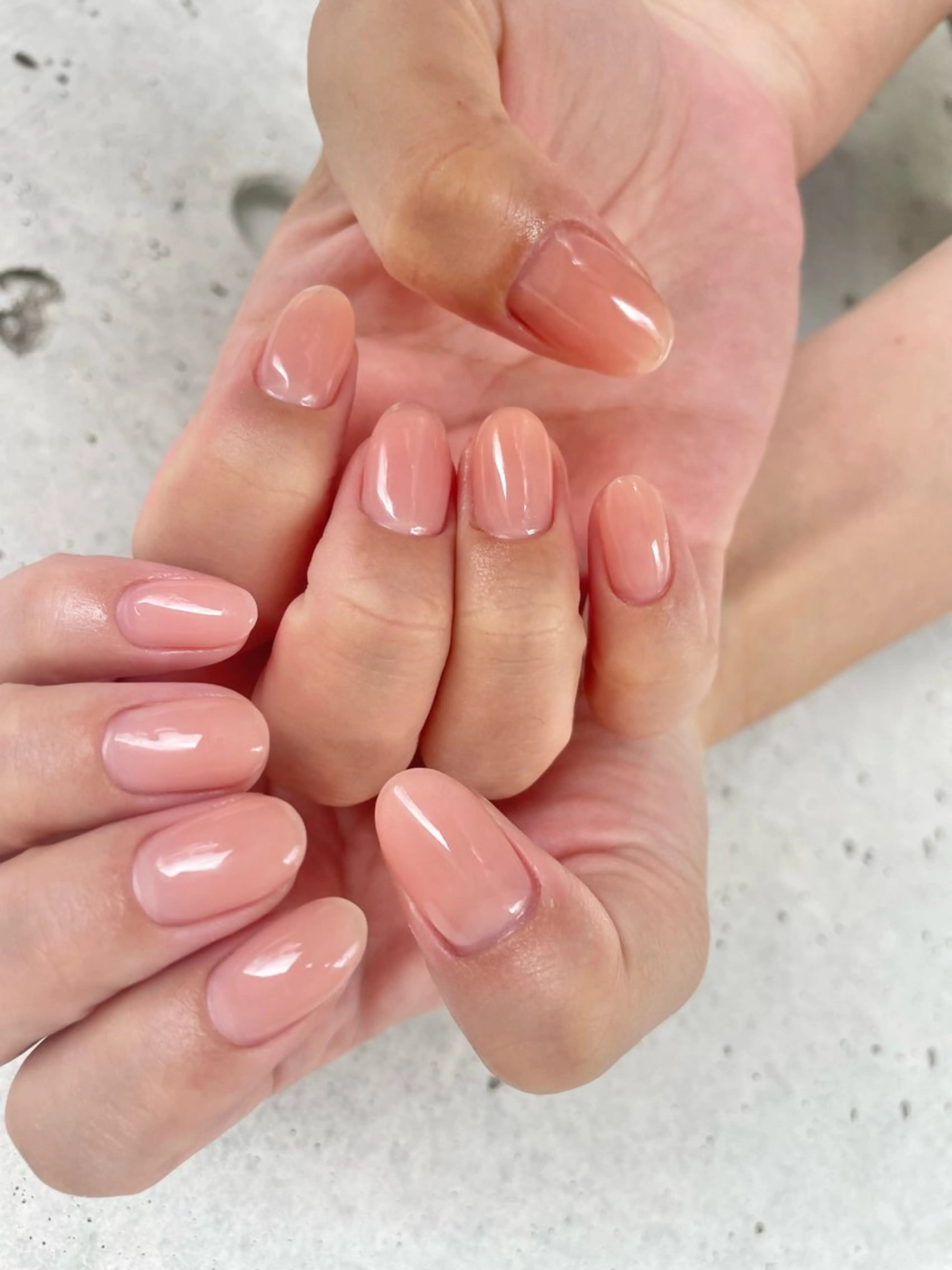 ネイル ハンドネイル Rena-ju キャサディのネイルデザイン