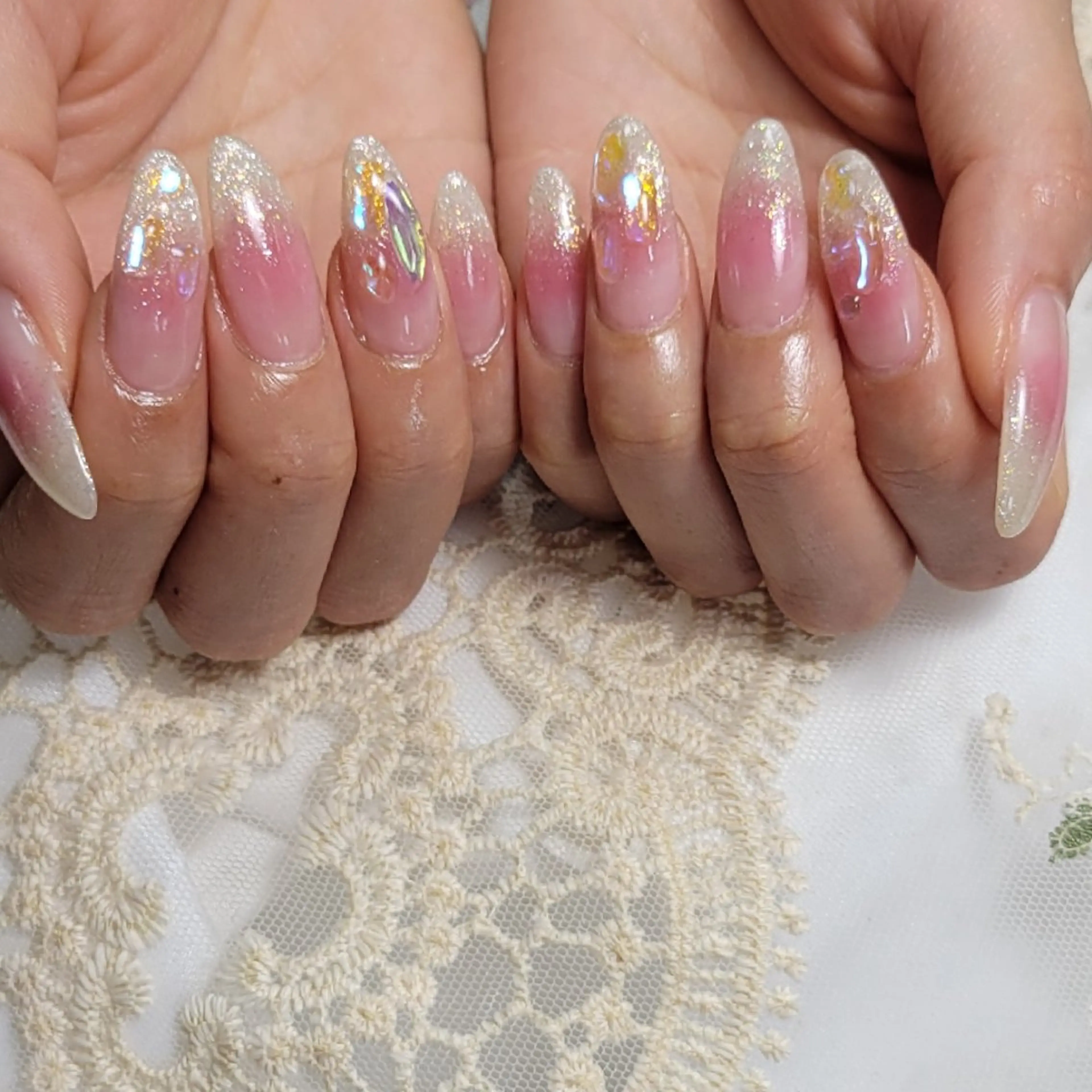 ネイル ハンドネイル ネイルサロンほっこり kanaのネイルデザイン