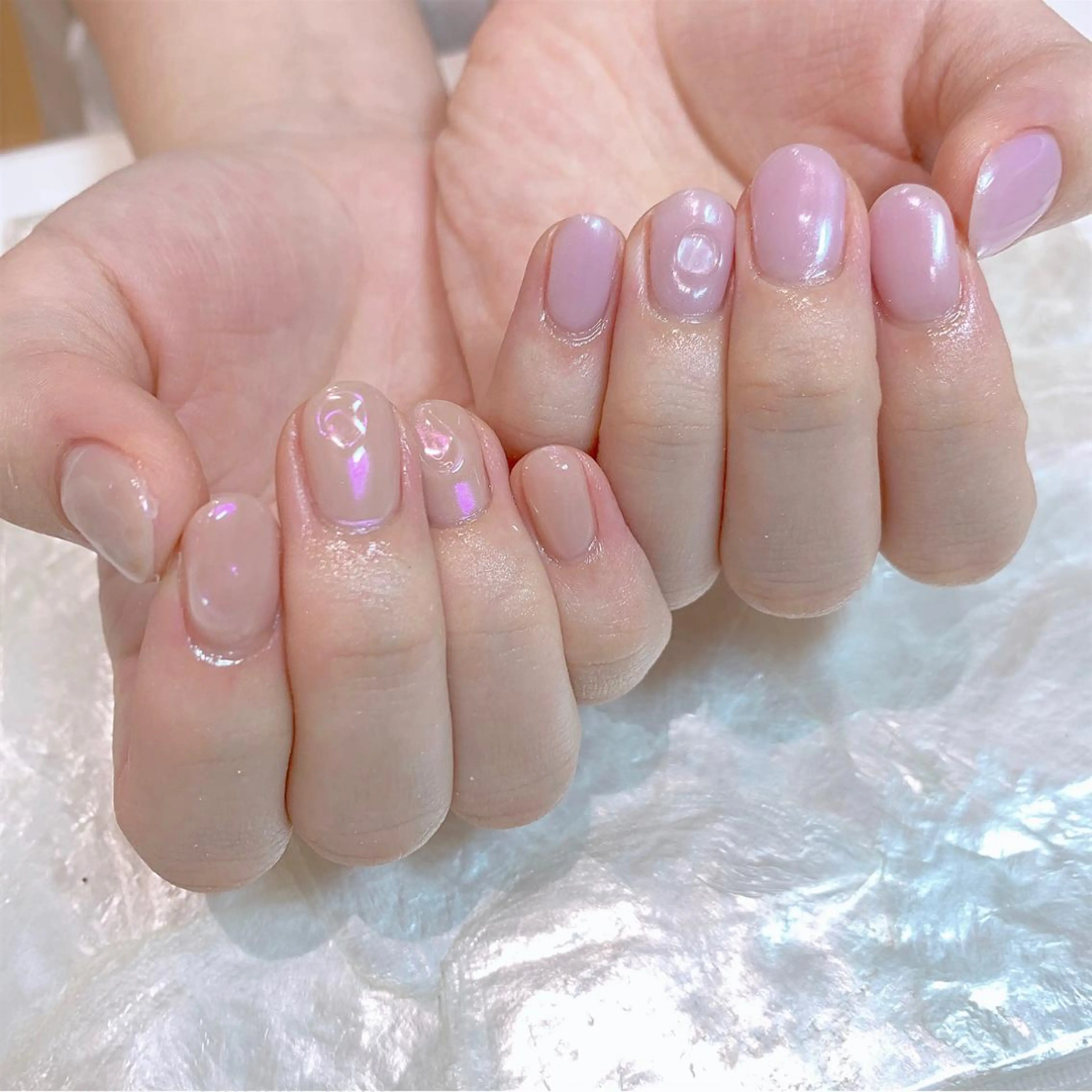 ネイル Kanon 🤍のネイルデザイン