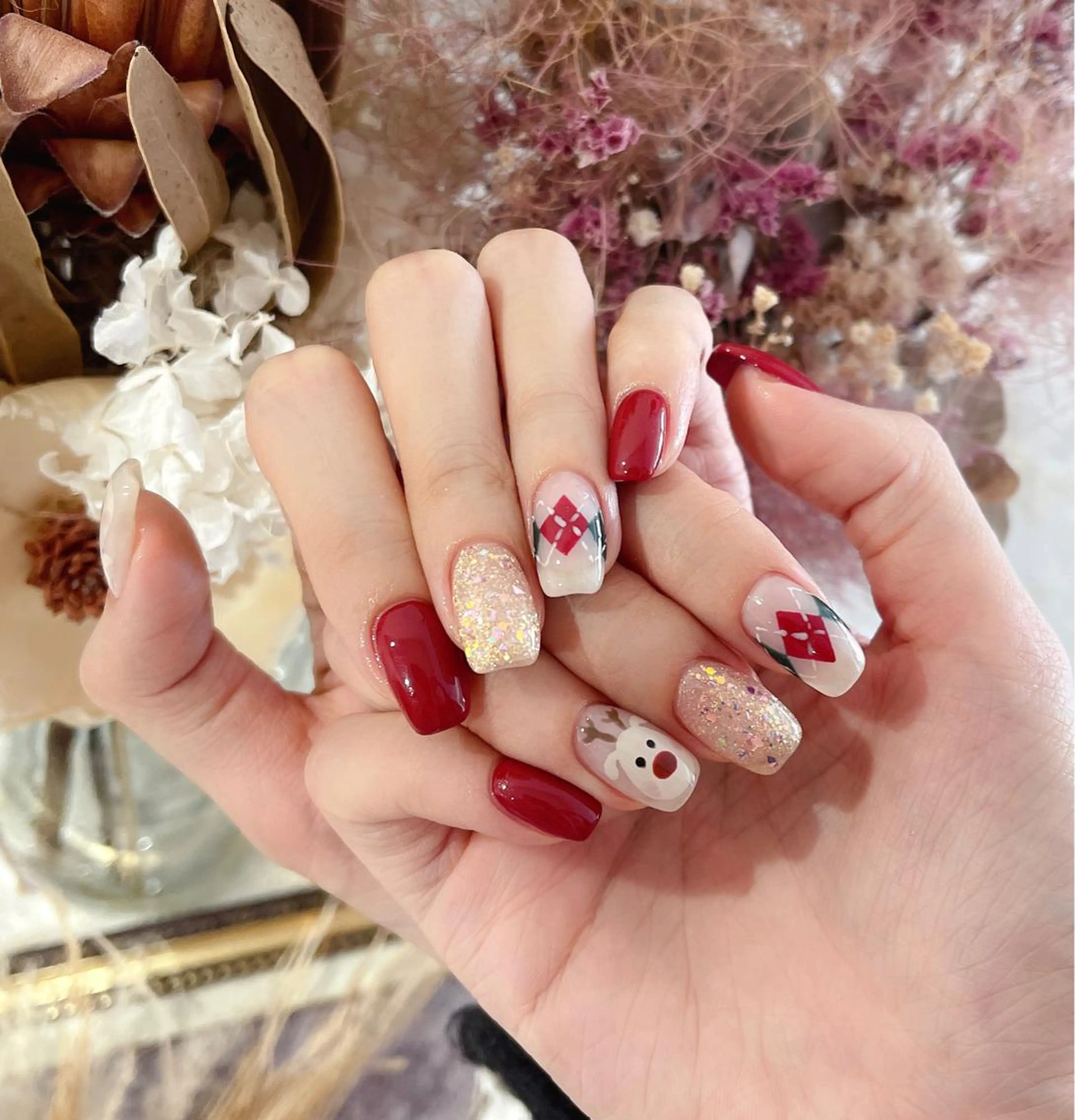 ネイル FLY Nail Salonのネイルデザイン