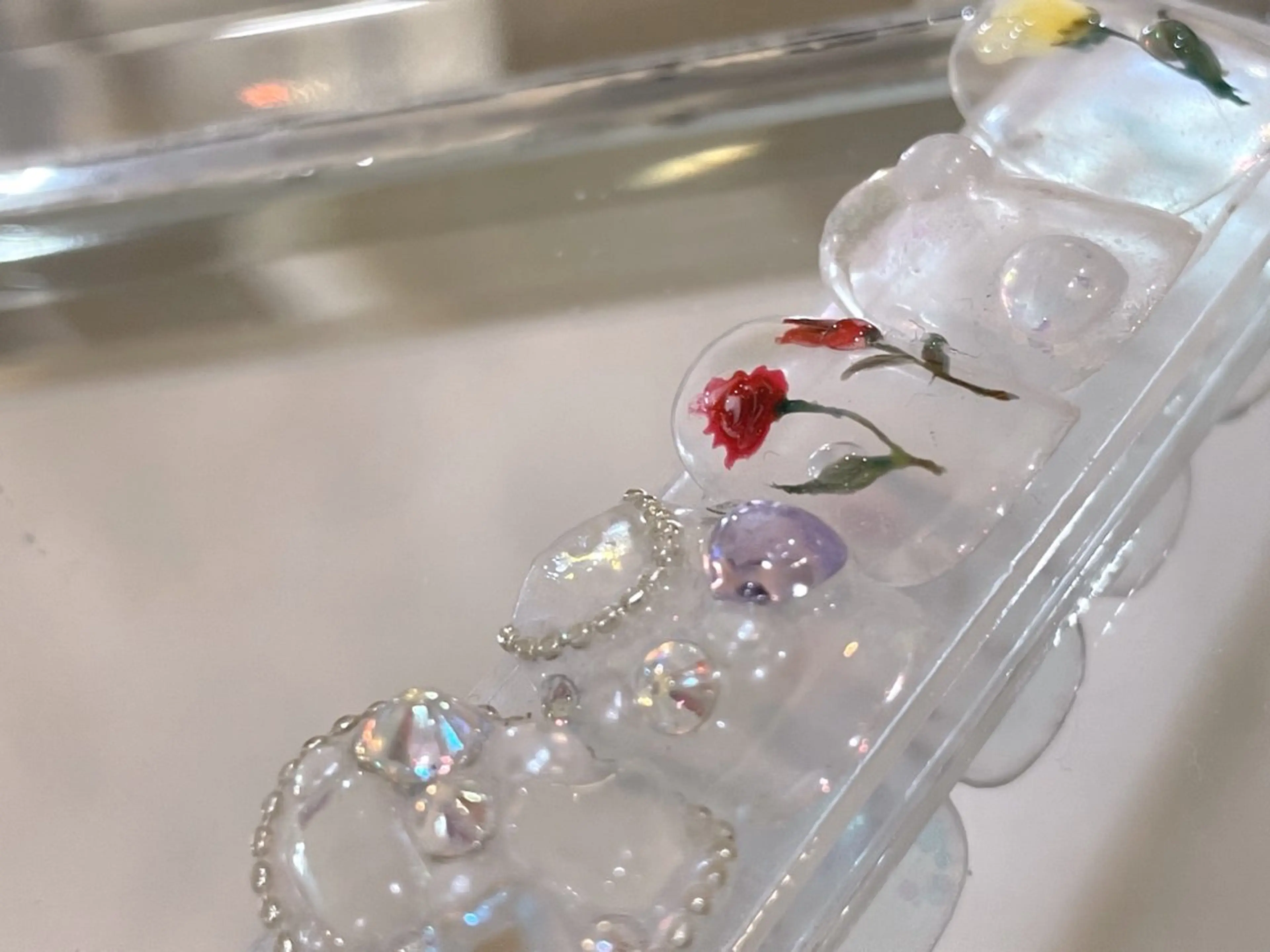 ネイル Re Pearl～コーディネートサロン～ 市駅前店所属・NARUMI HYODOのネイルデザイン