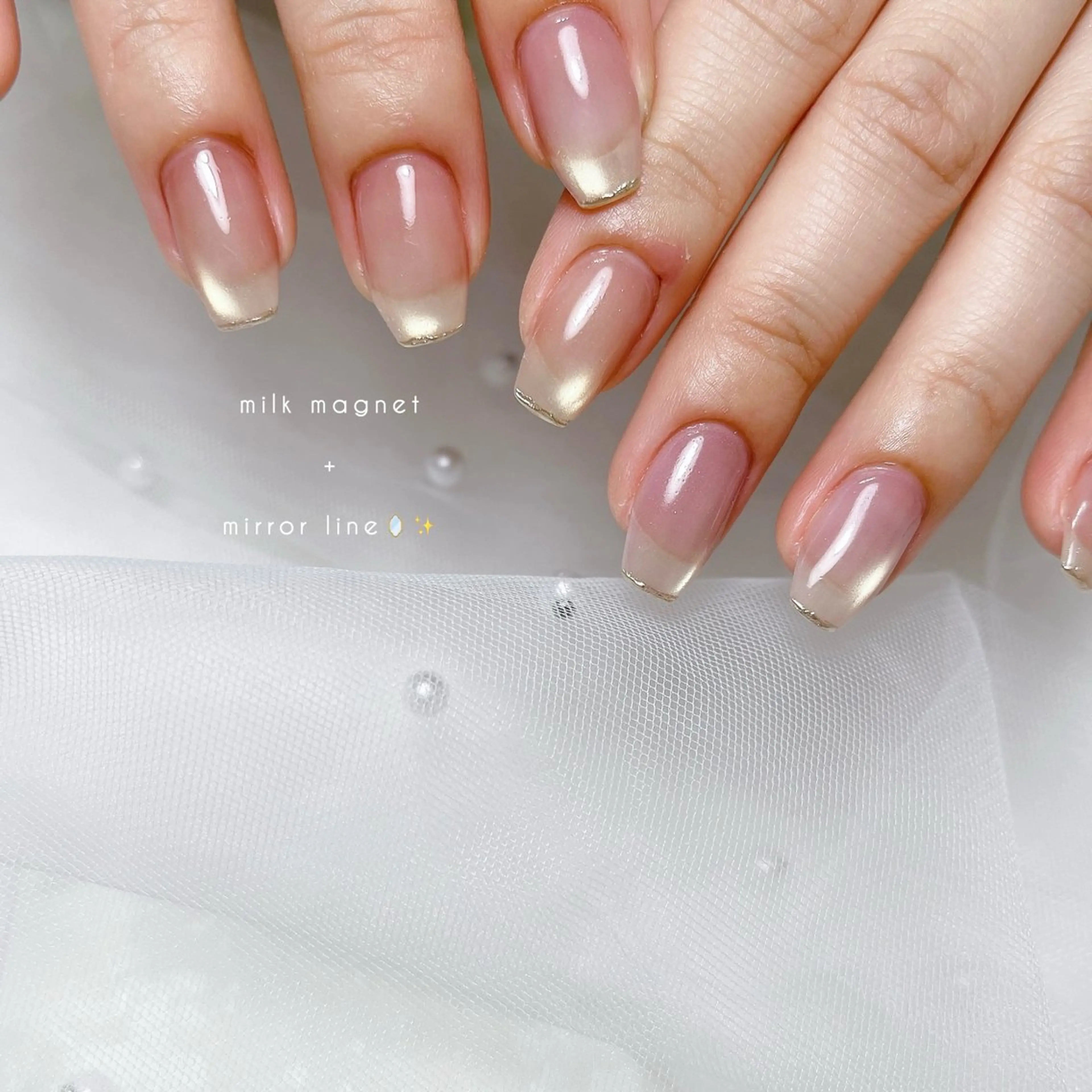 ネイル Manami Kのネイルデザイン