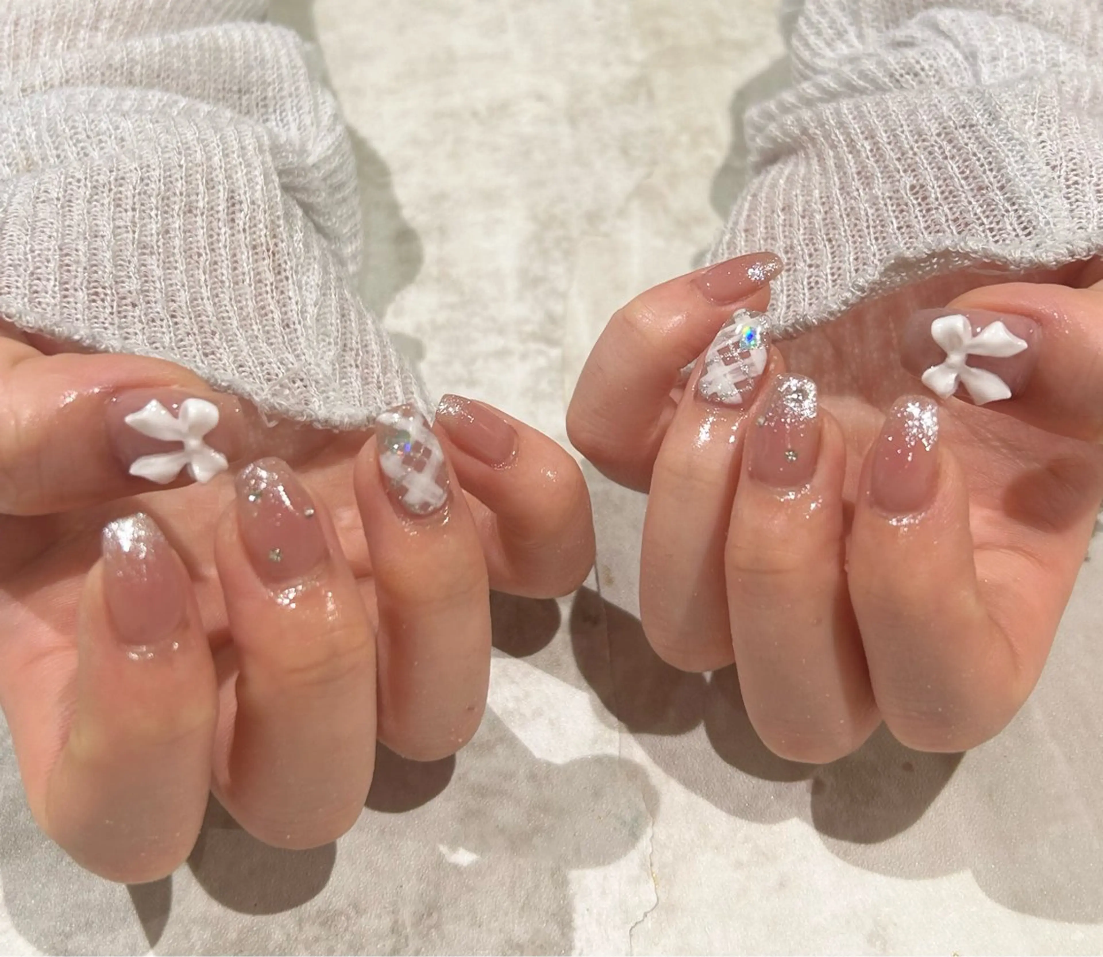 ネイル ハンドネイル Nanami 🌛のネイルデザイン