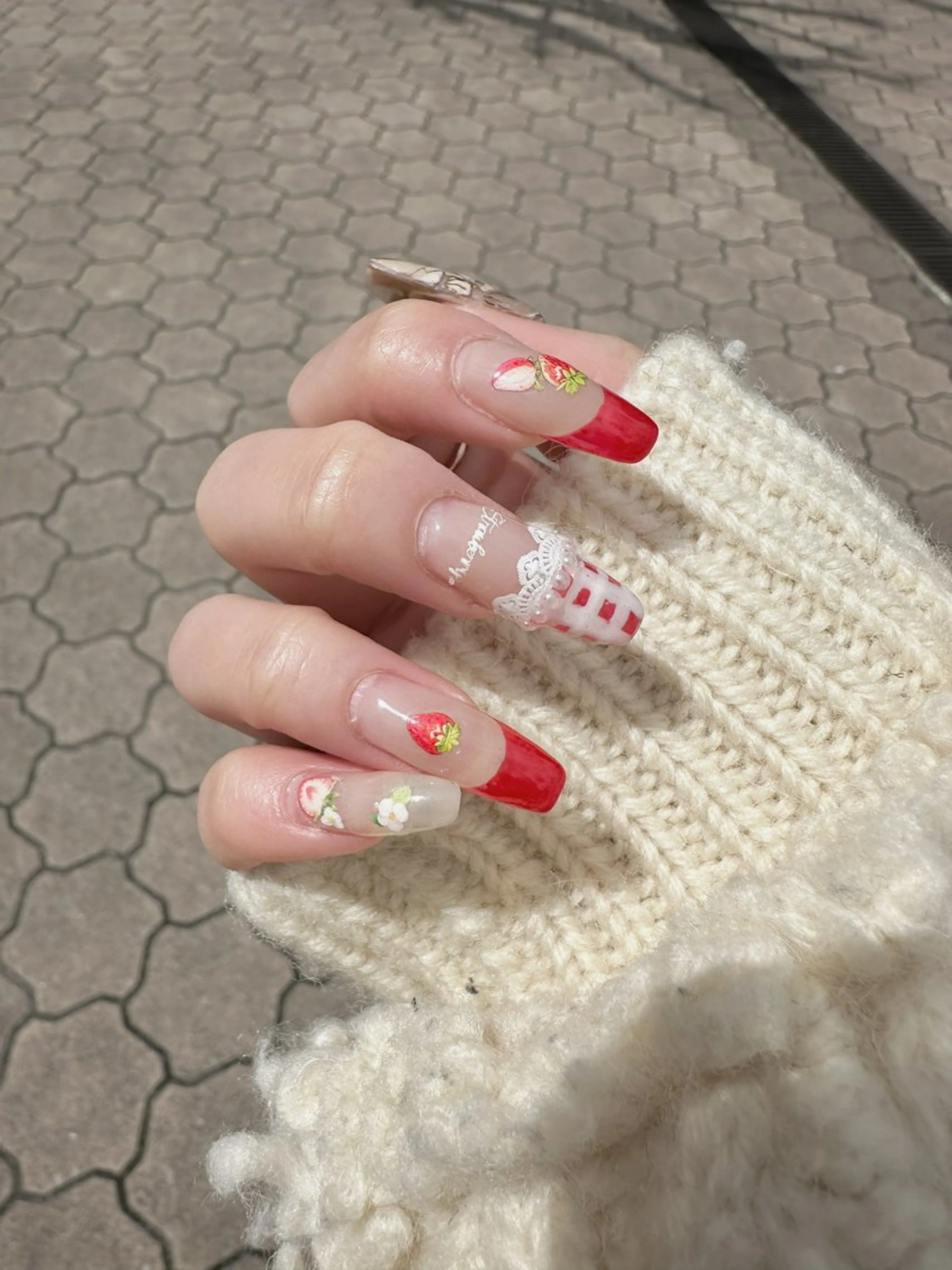 ネイル moca   堀江店所属・moca 堀江店 .*_yuna_*.のネイルデザイン