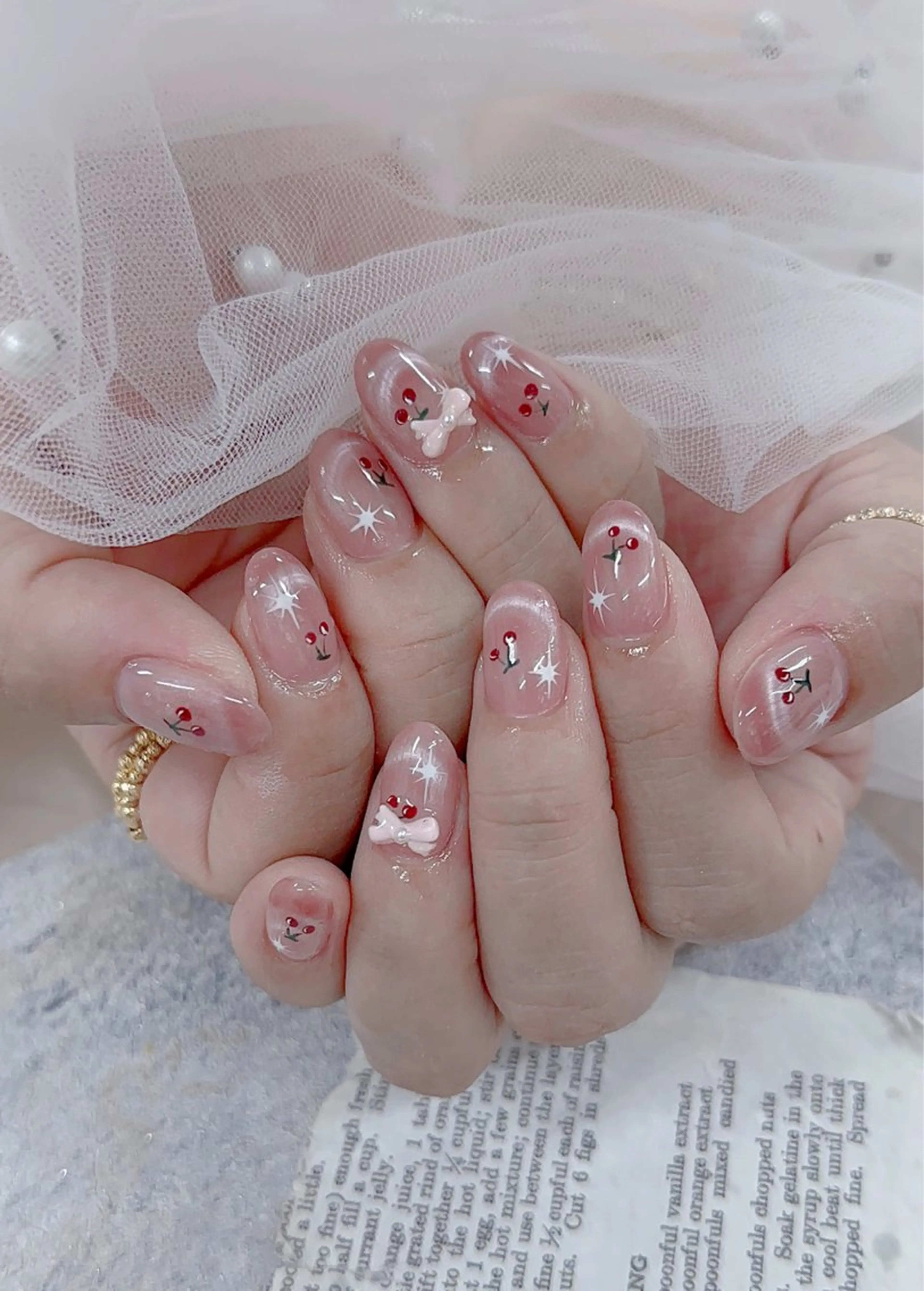 ネイル Miss Uネイルサロン所属・MissU ネイルサロンのネイルデザイン