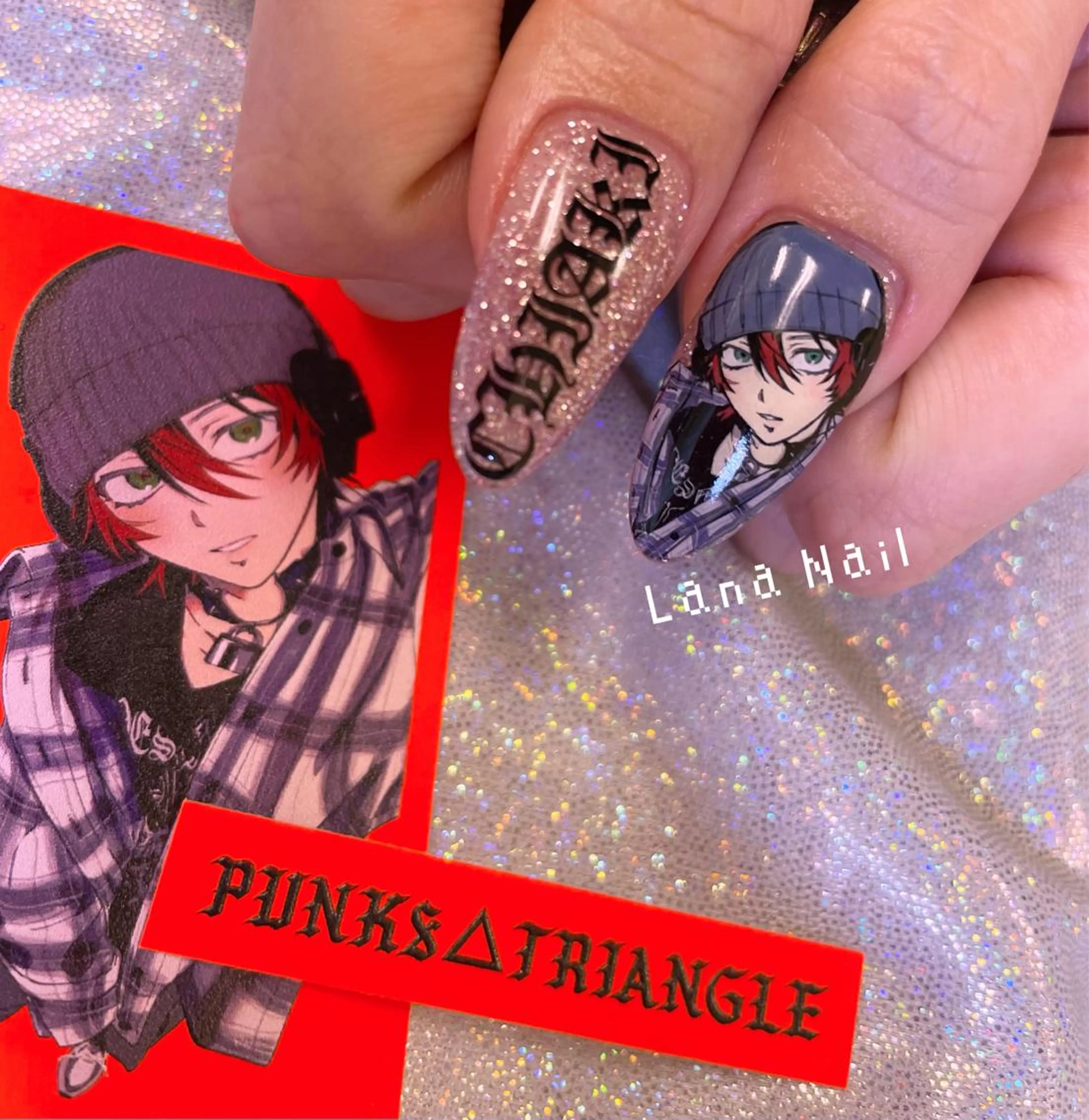 ネイル Lana Nail所属・Lana Nailのネイルデザイン