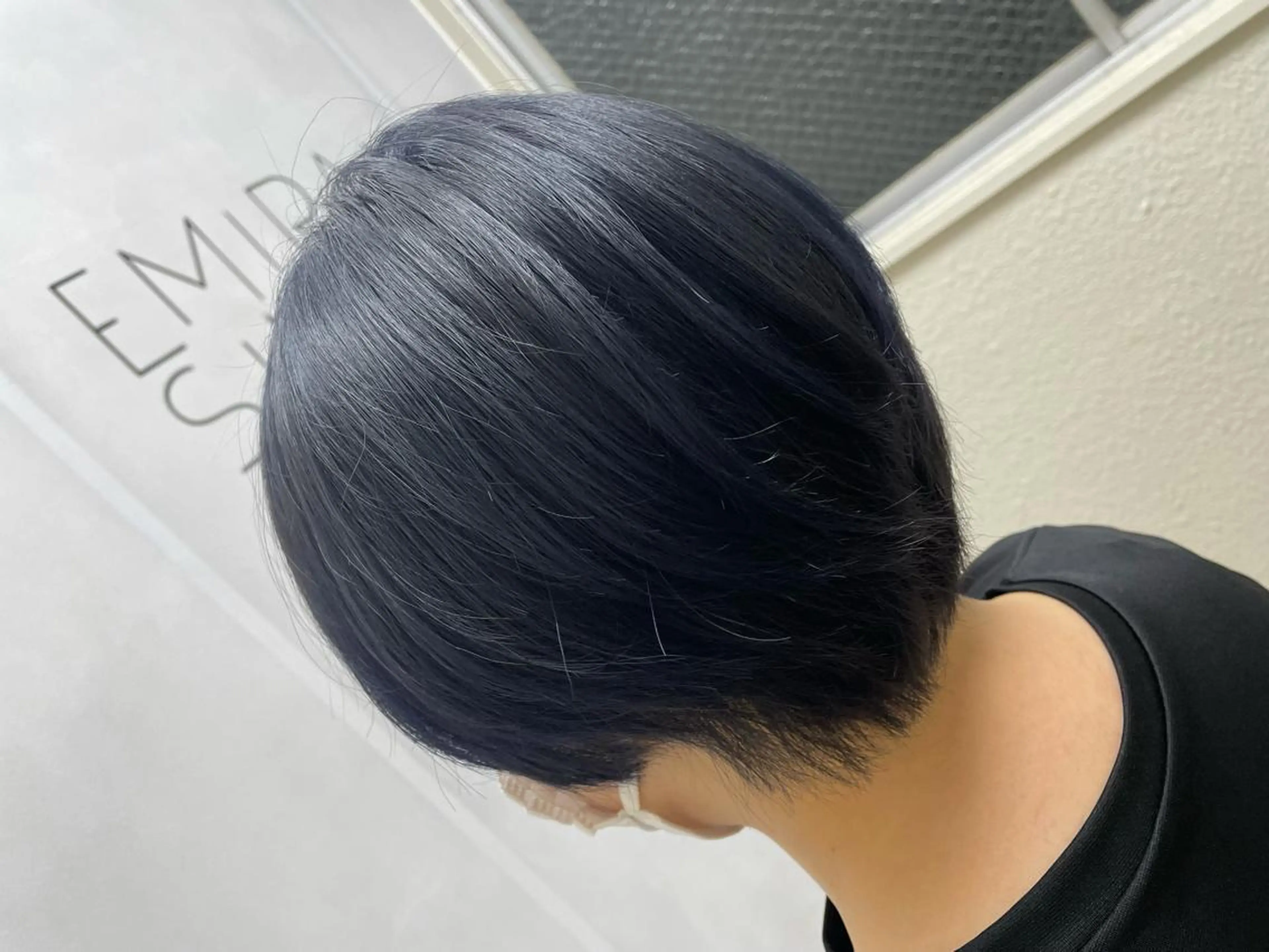 ショート カット ヘアカラー 前田リサコ🌹 ✨艶髪職人のヘアスタイル