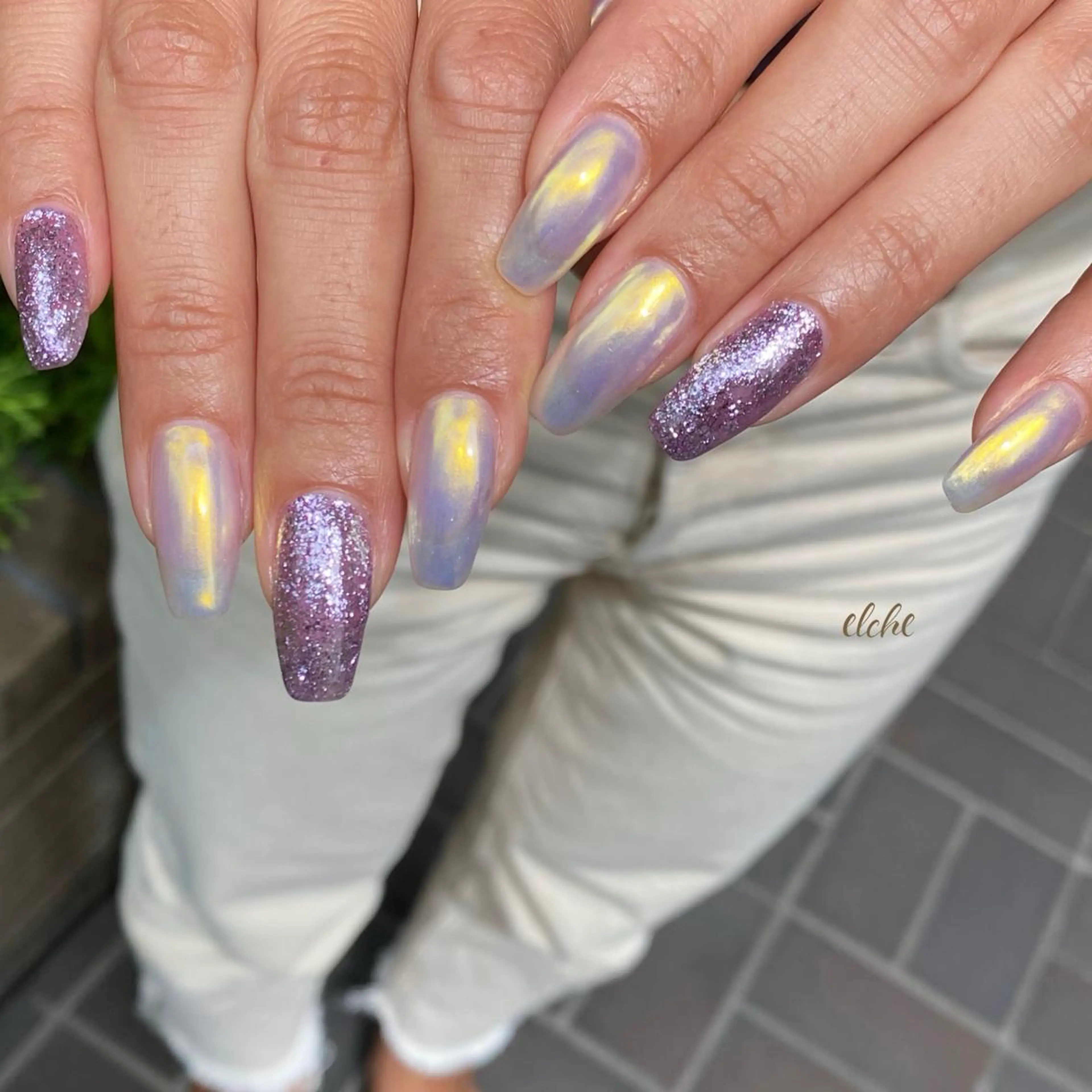 ネイル Rio 𓍼のネイルデザイン