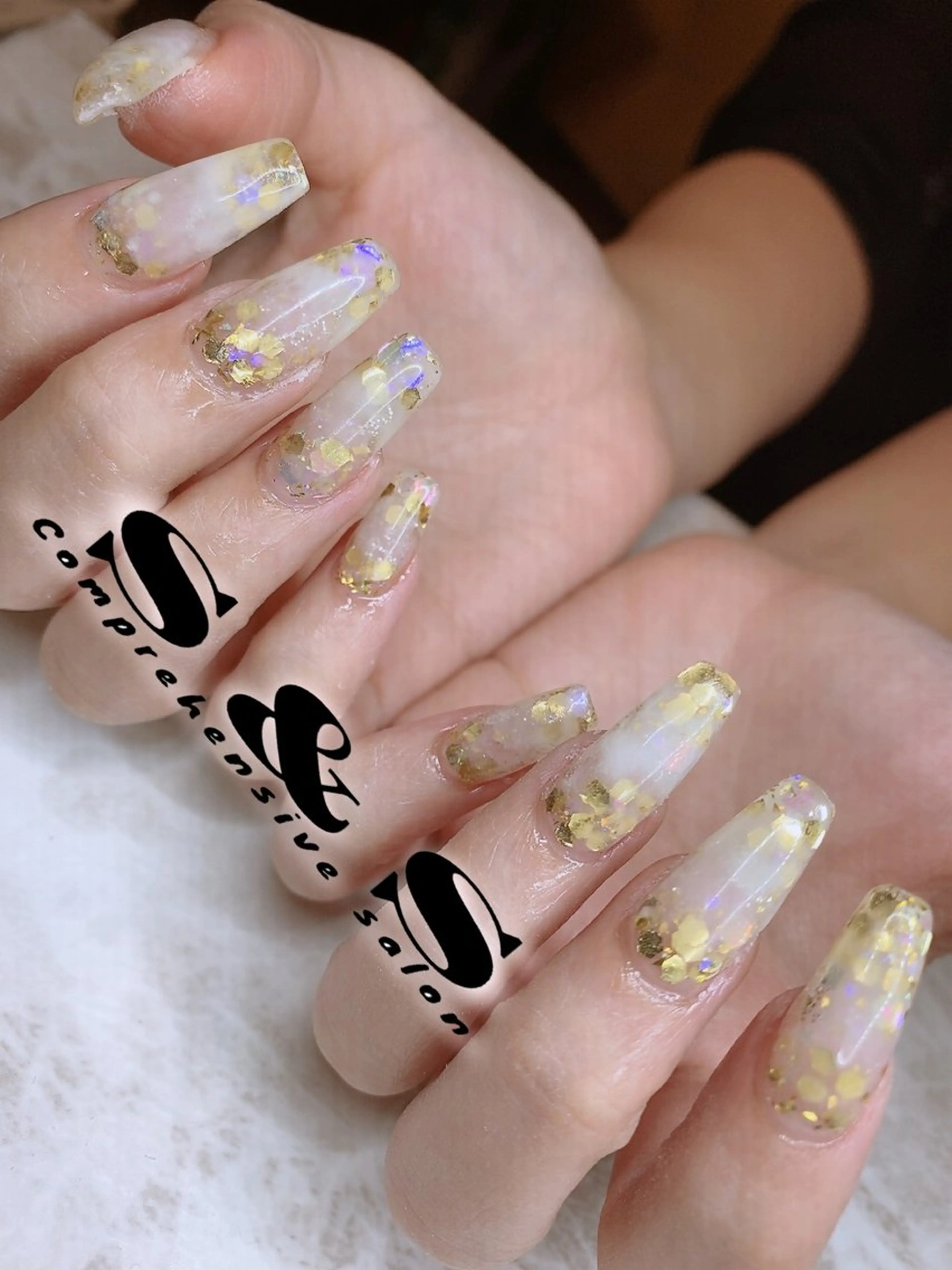 ネイル S&S 村田小百合のネイルデザイン