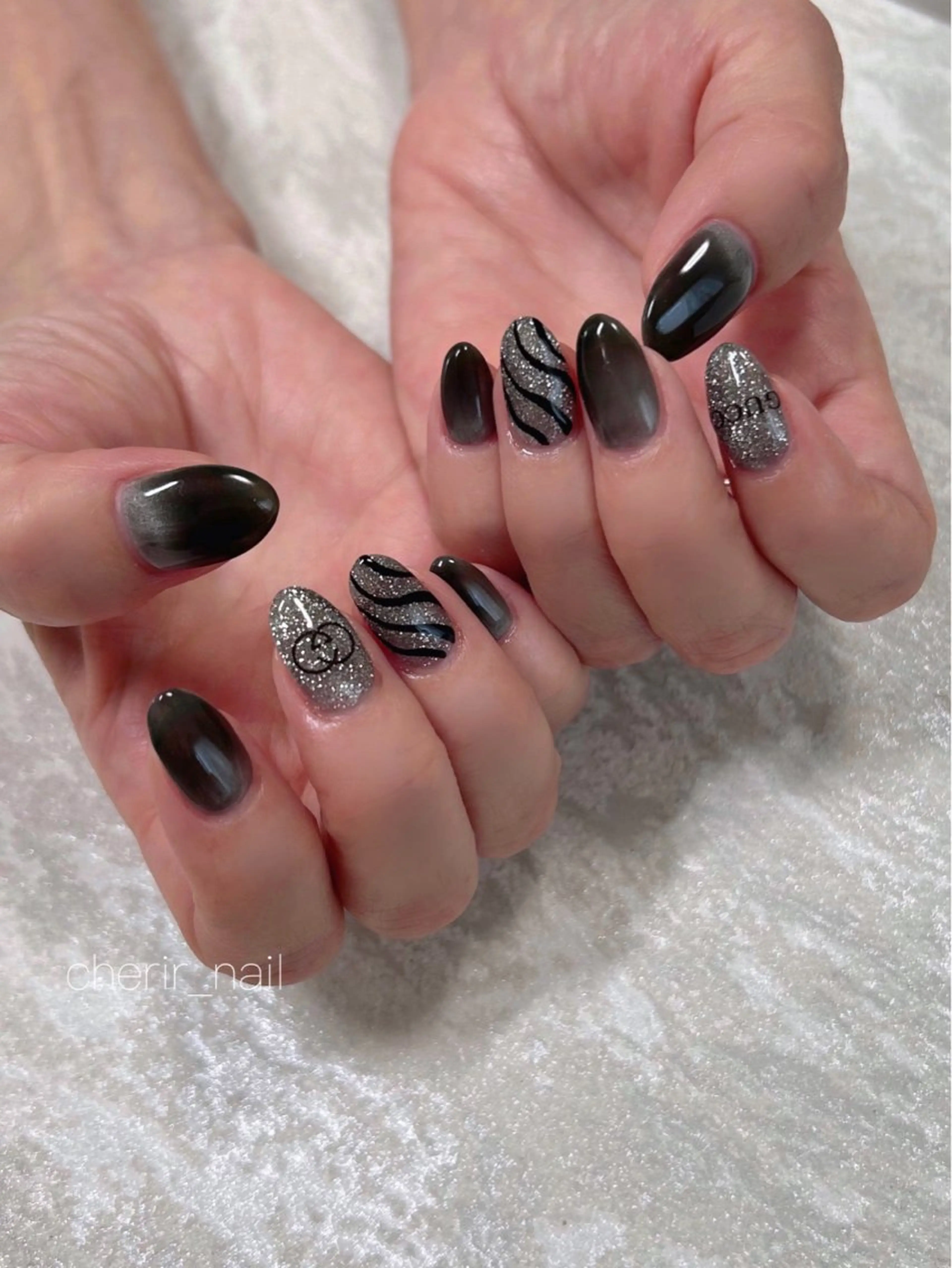 ネイル Cherirnail kaoriのネイルデザイン