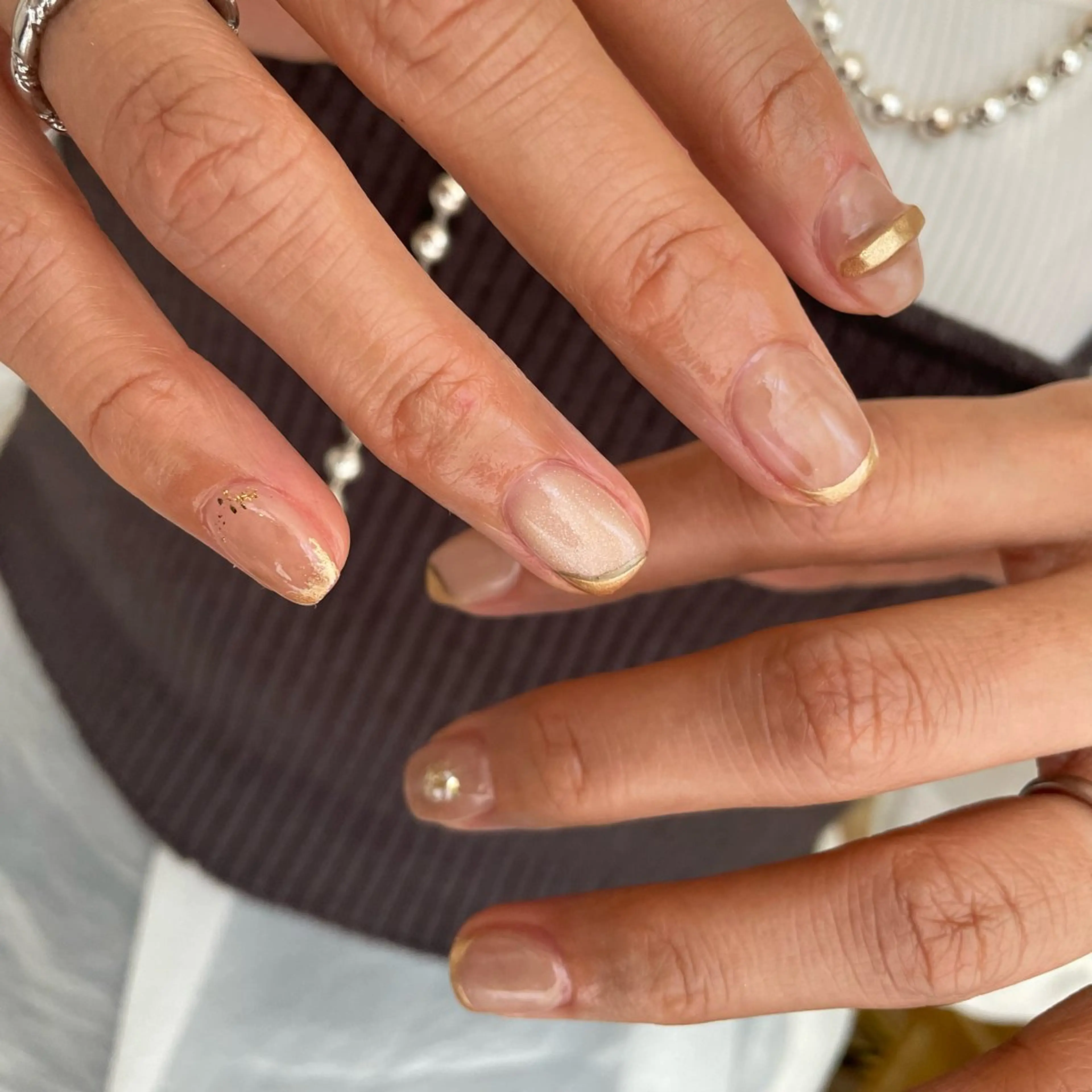 ネイル jeu nail.のネイルデザイン