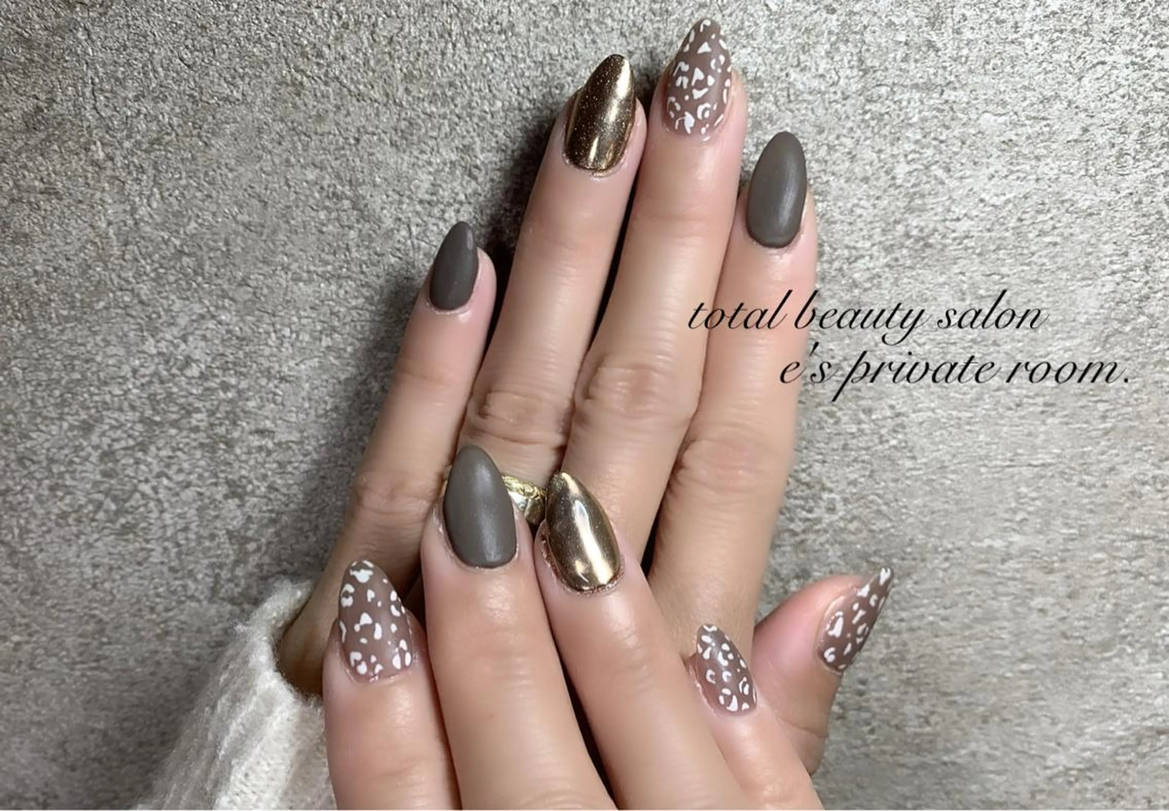 ネイル LAVISH nail salonのネイルデザイン