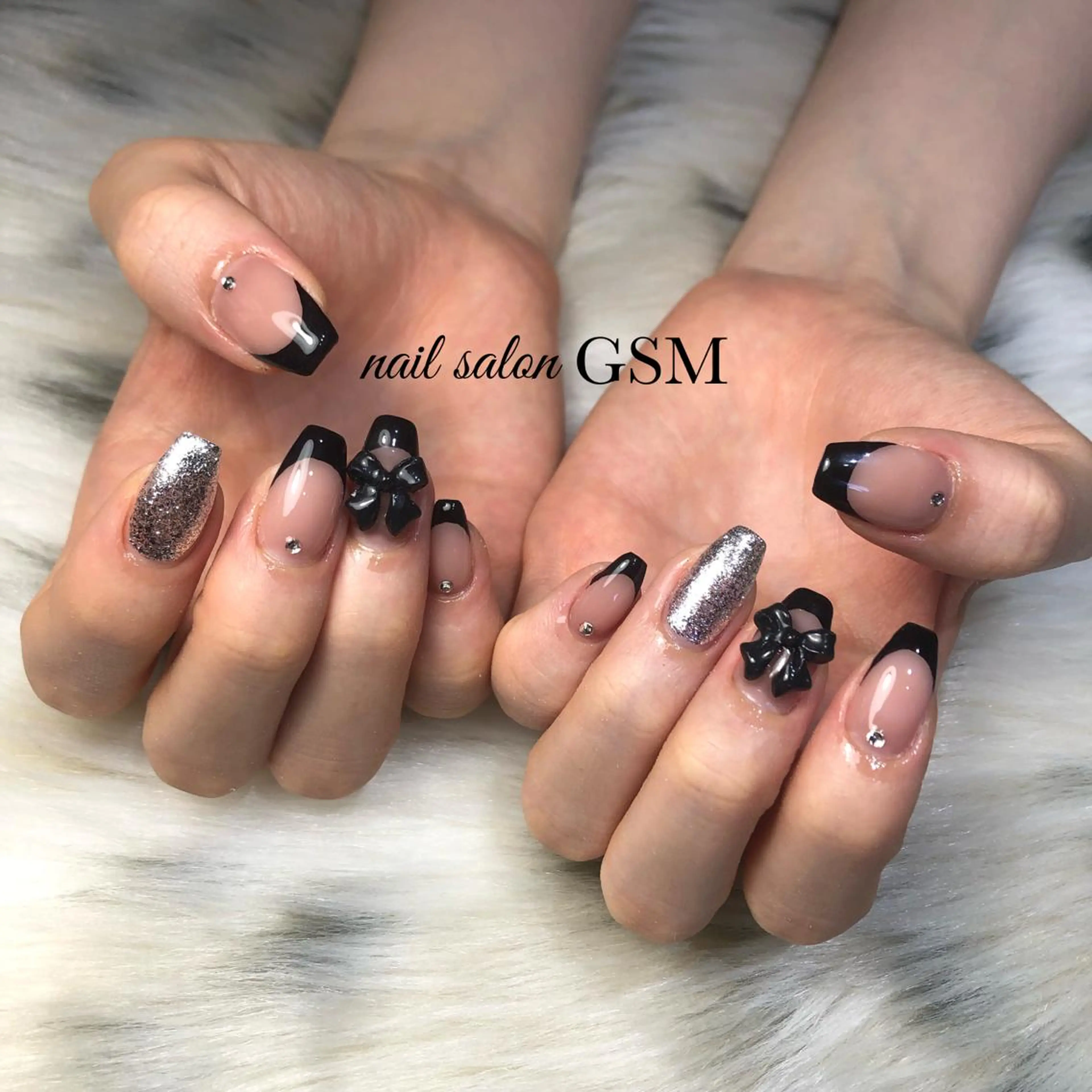 ネイル nail salon GSMのネイルデザイン