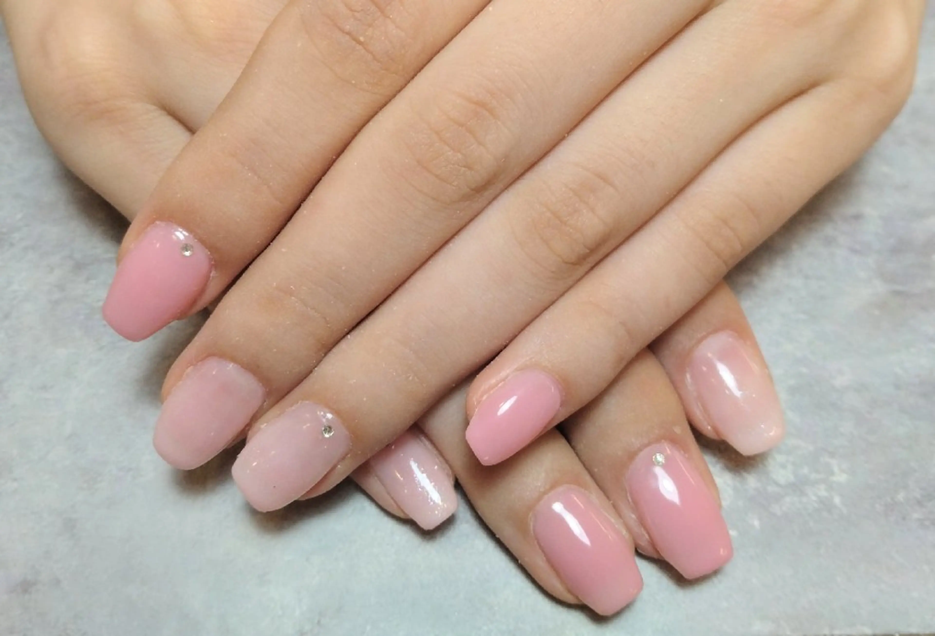 ネイル ハンドネイル Luana /Yuzukiのネイルデザイン