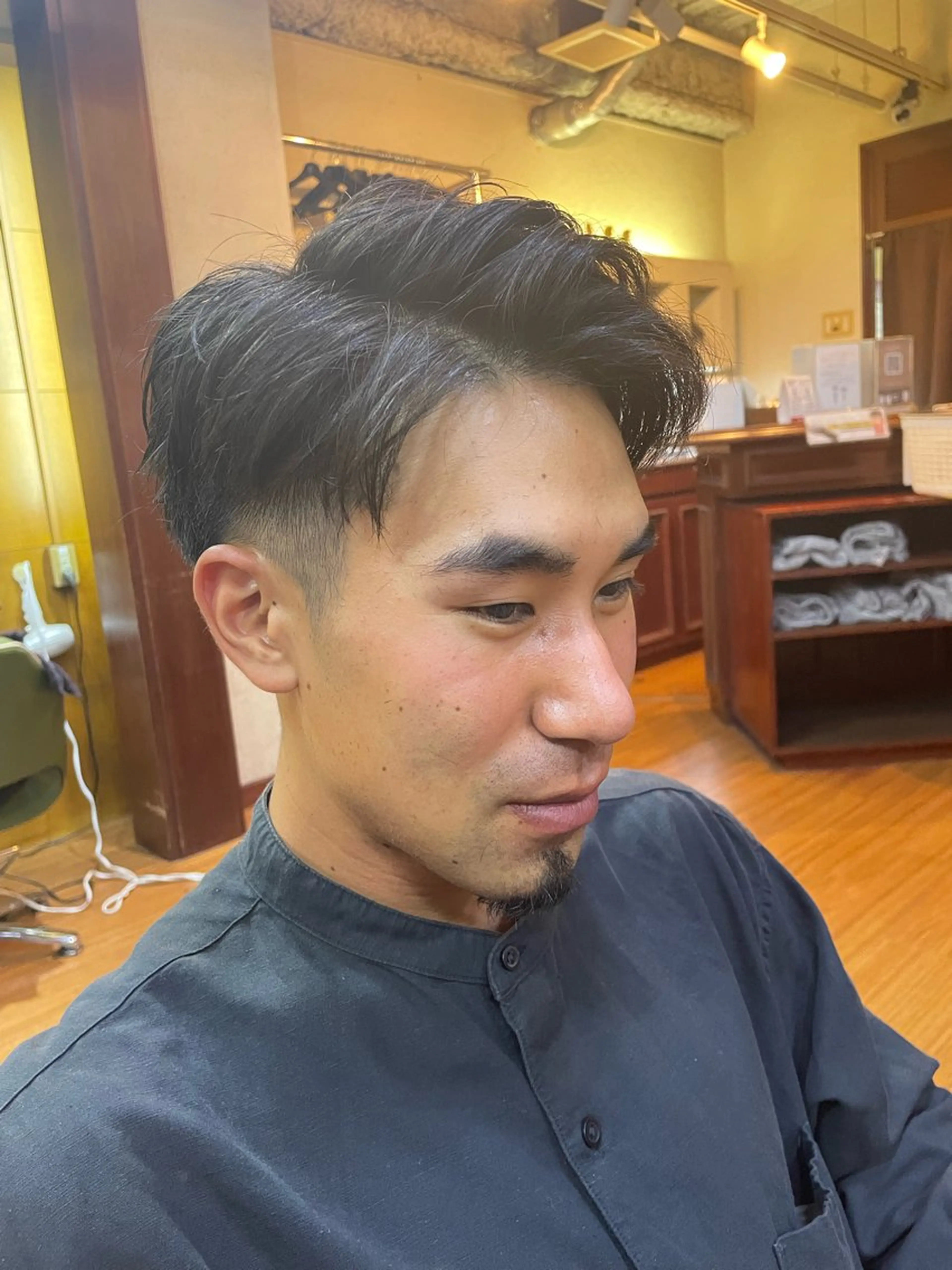 ショート カット トリートメント 奥野碧🌈艶髪 /ダメージレスカラーのヘアスタイル