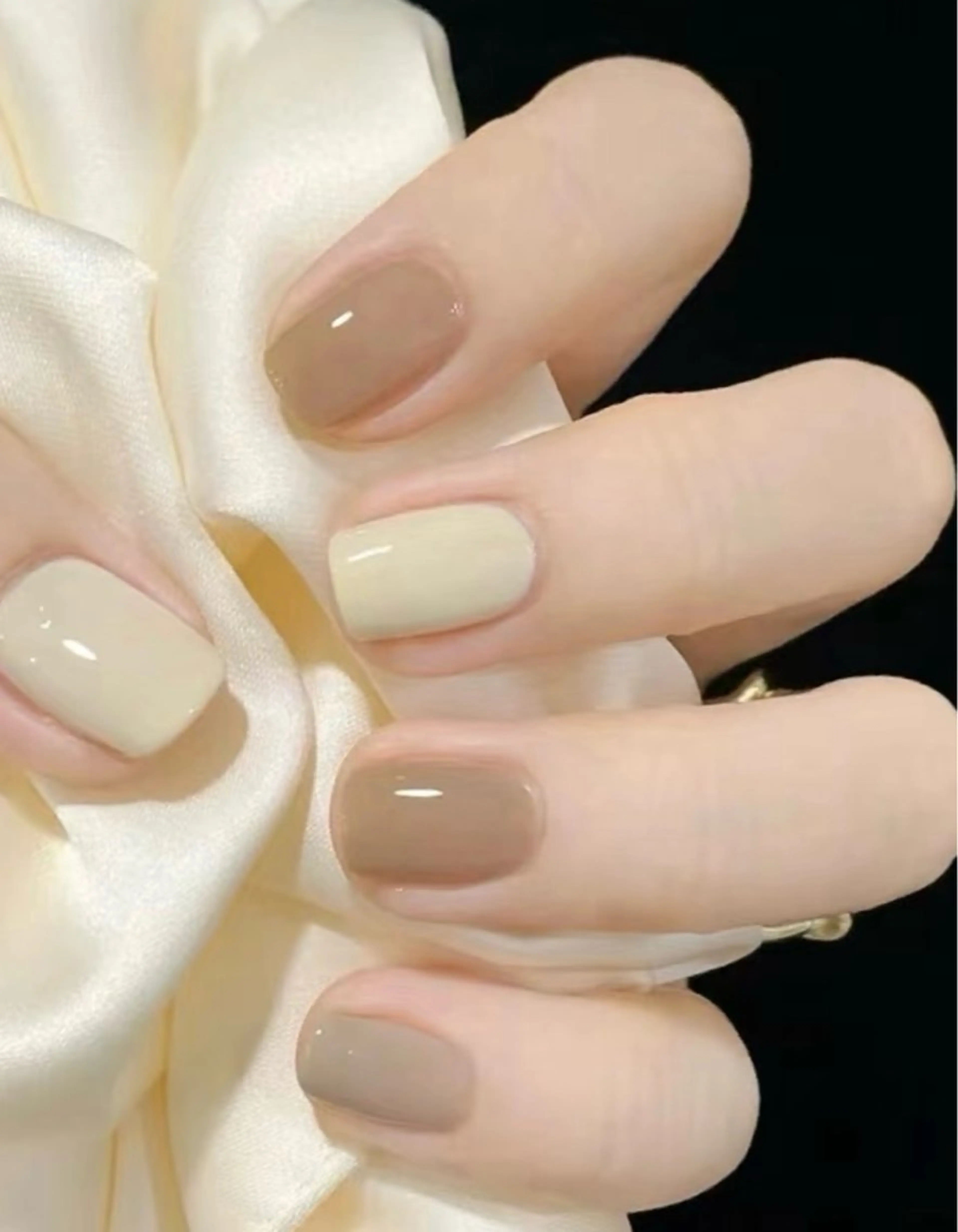 ネイル ハンドネイル ⚜️Nail&Eye YUKI⚜️のマツエク・マツパデザイン