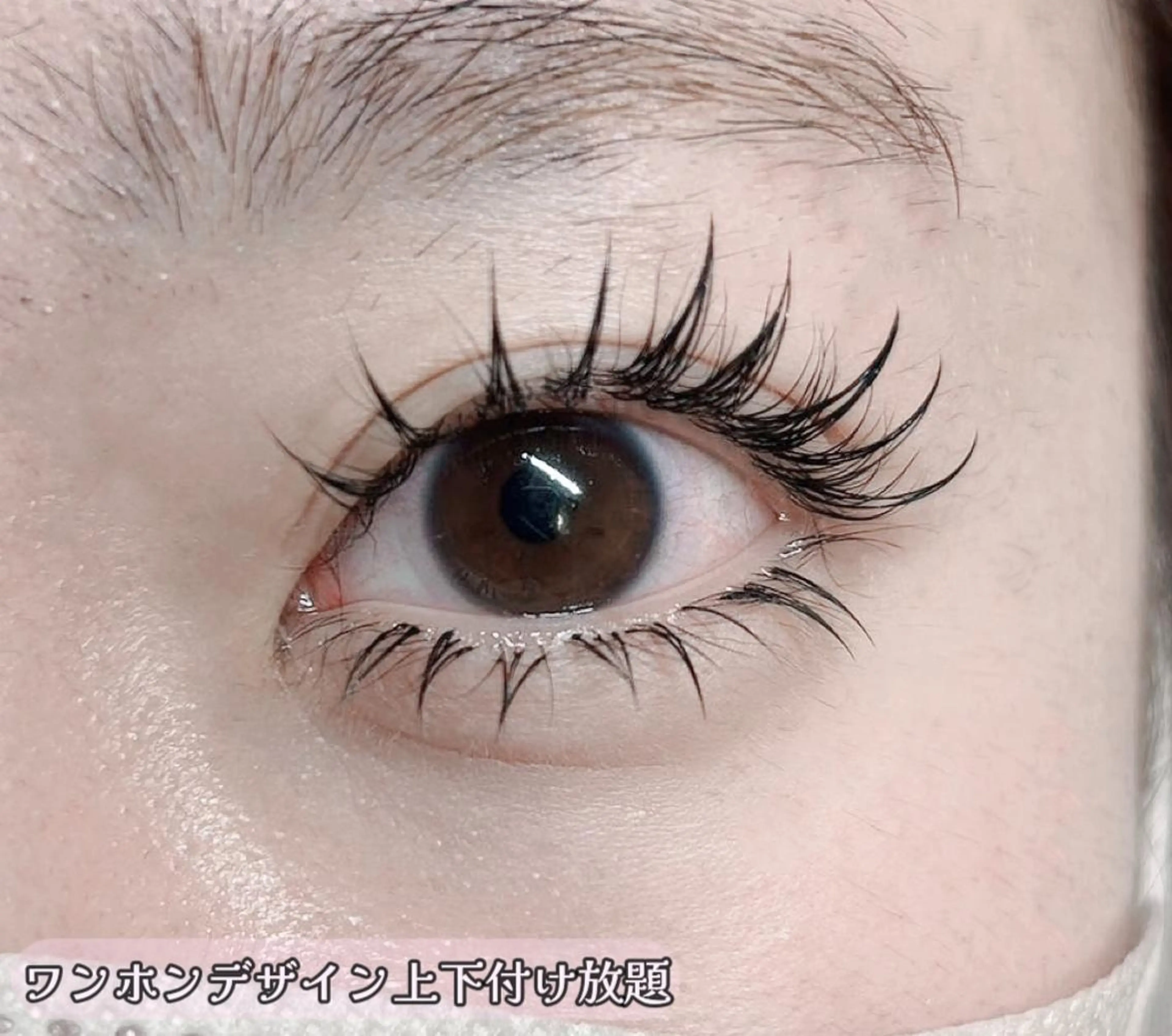 マツエク・マツパ ワンホンデザイン 専門店 FOIのマツエク・マツパデザイン