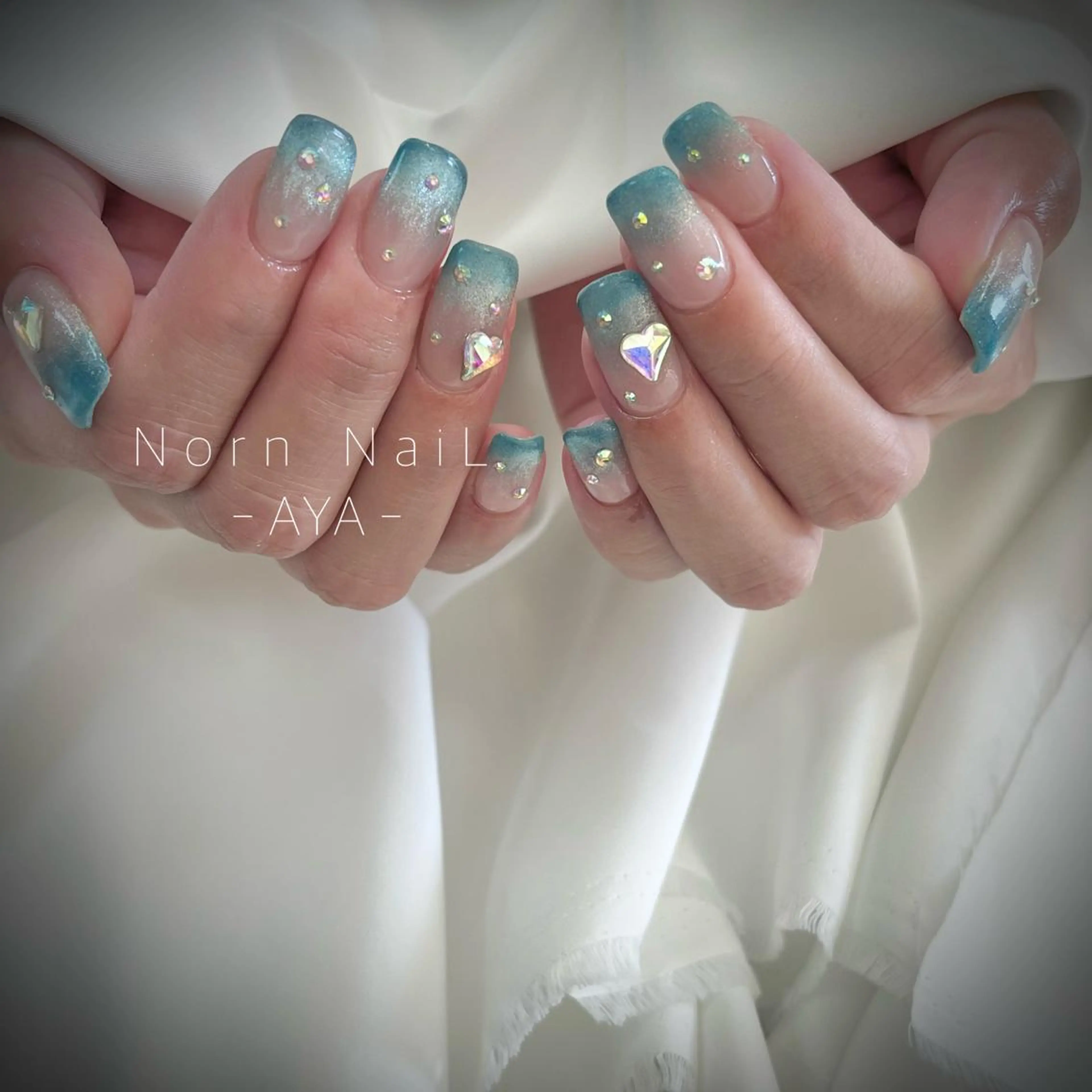 ネイル U Ayaのネイルデザイン