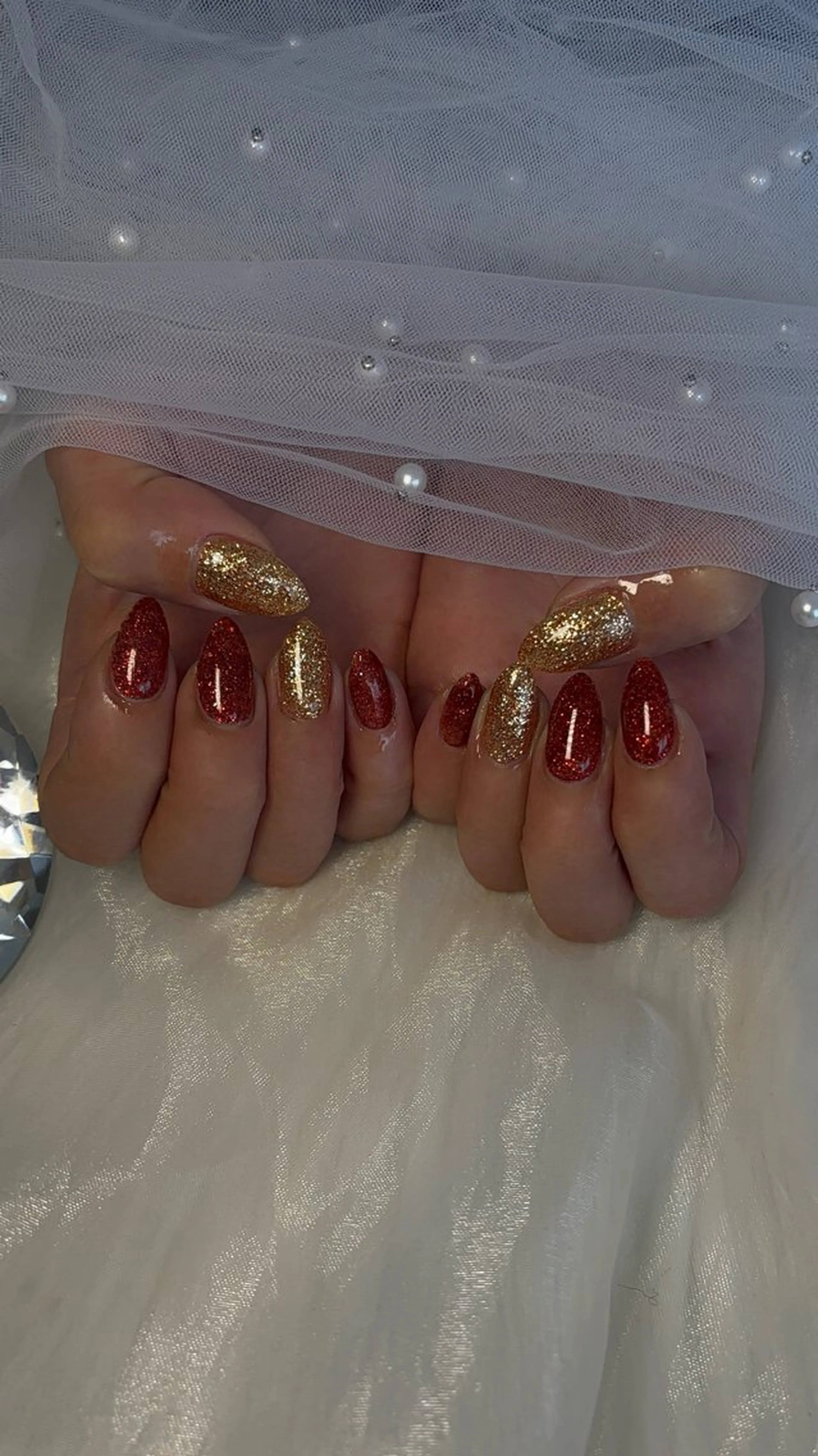 ネイル ハンドネイル salon de belnetta所属・kayo 💅のネイルデザイン