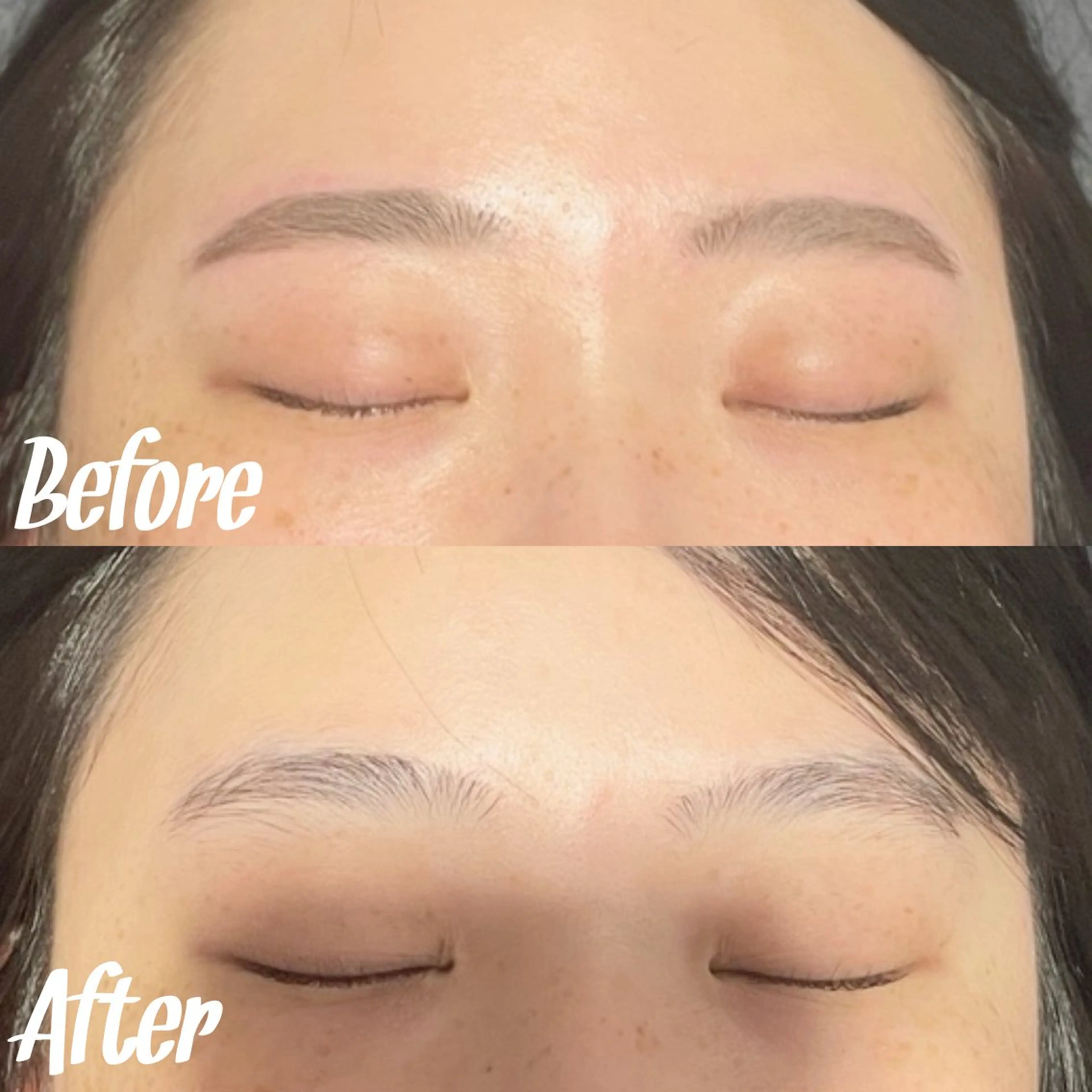 アイブロウ REJOUIR 🌝🍓yuhiの眉毛・アイブロウイメージ