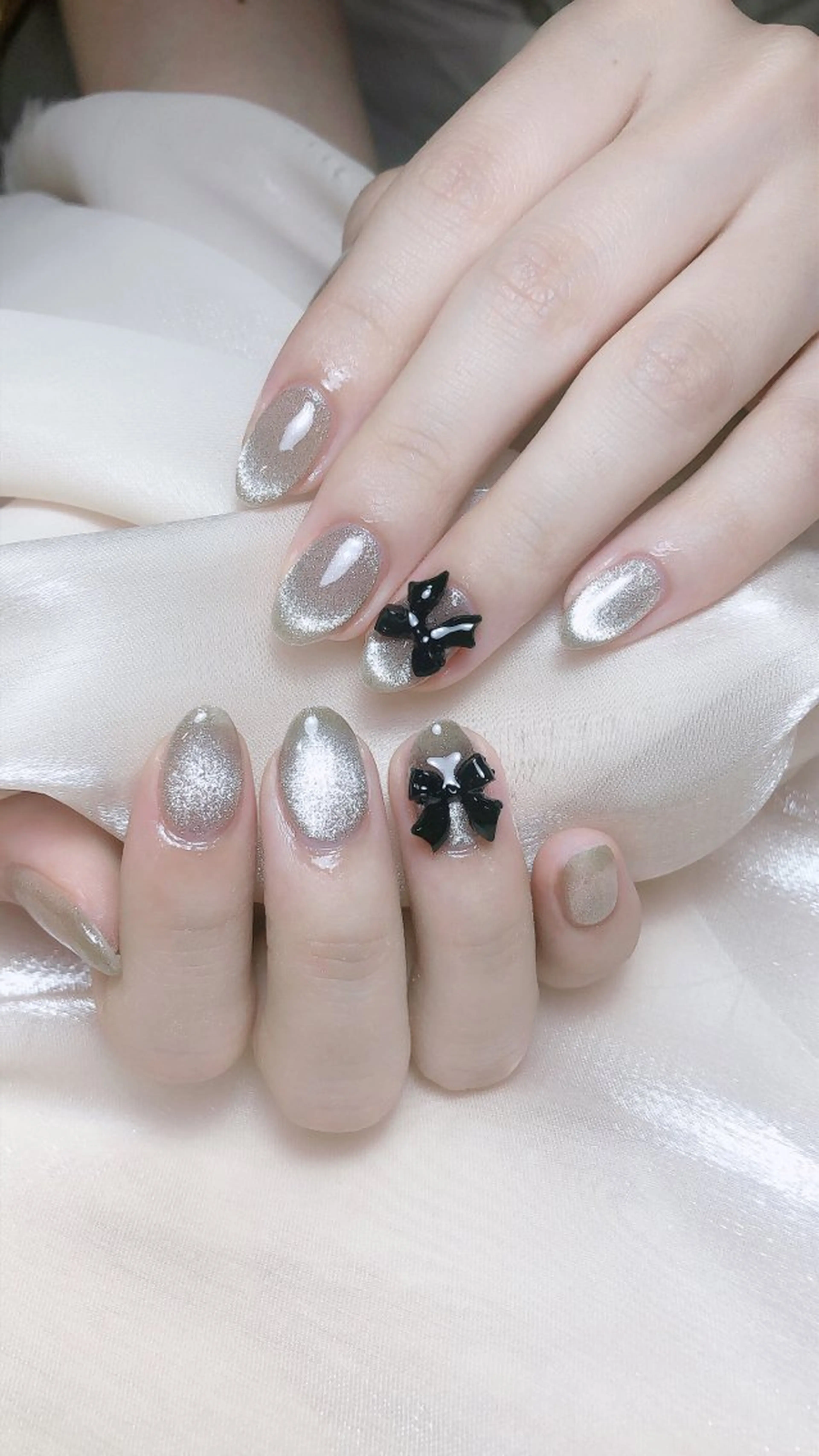 ネイル ハンドネイル LR.ONE ヨウのネイルデザイン