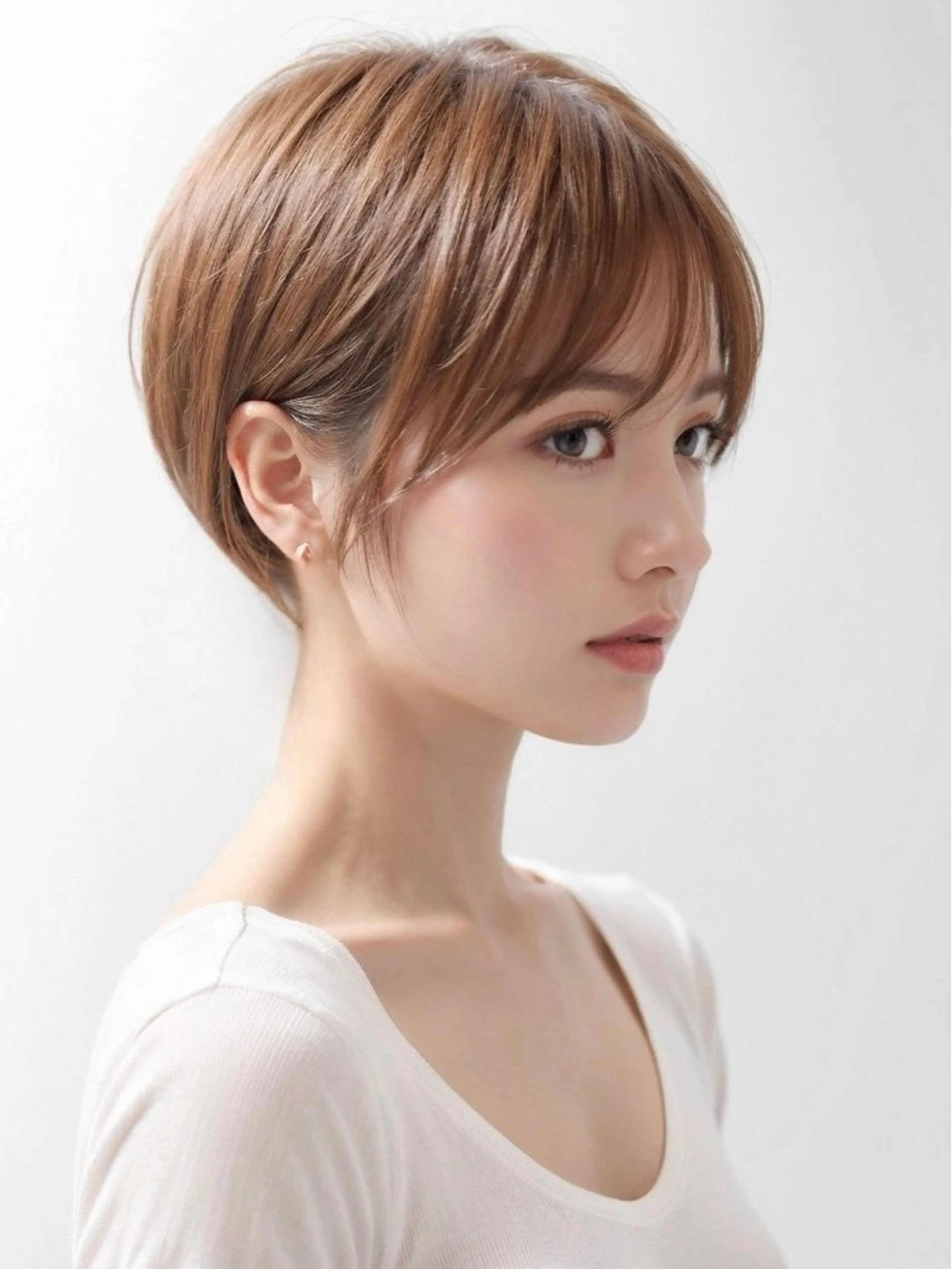 ショート 【ボブ・髪質改善】 ☀️HINATA☀️のヘアスタイル