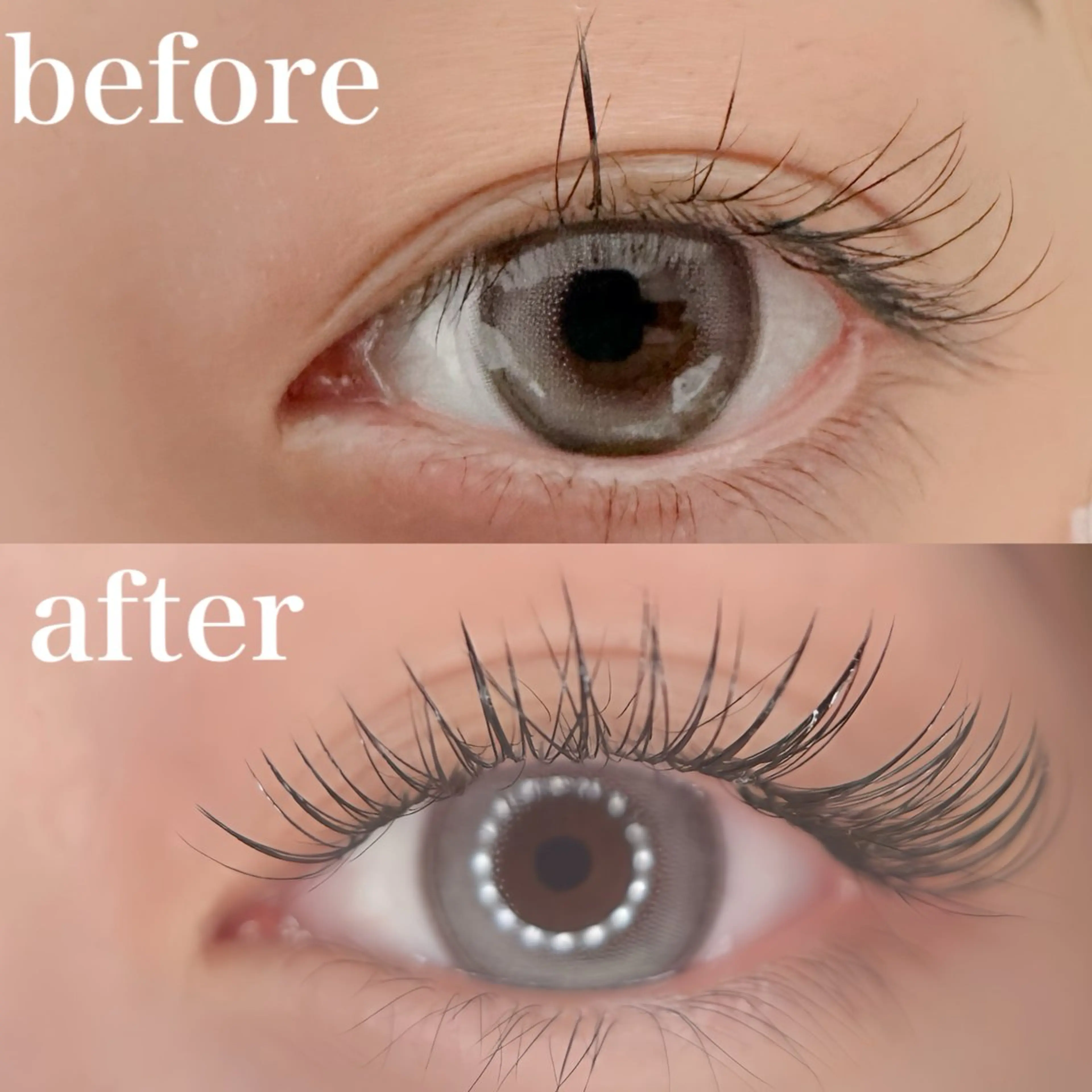 マツエク・マツパ マツエク Eyelash Salon 4Uのマツエク・マツパデザイン