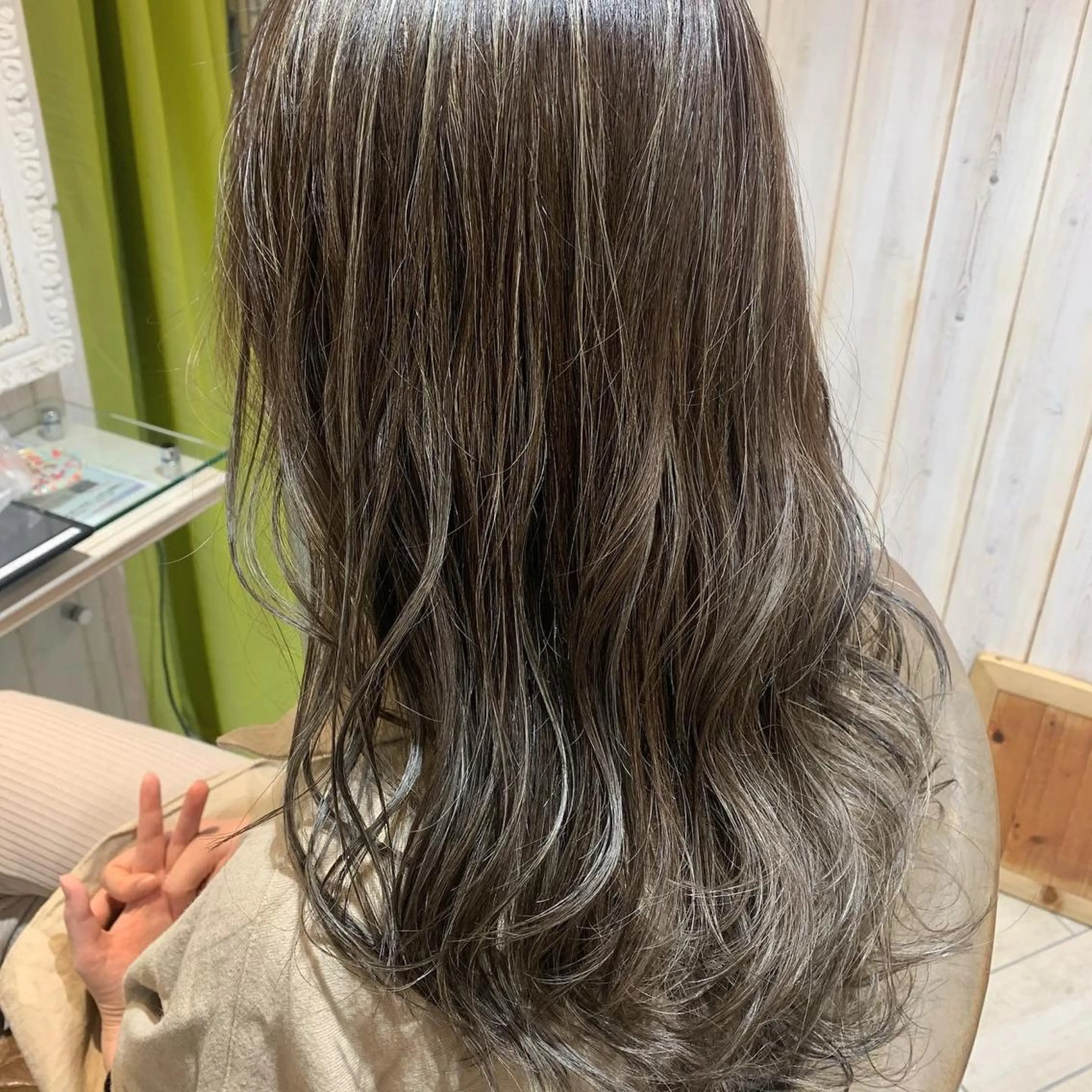 カラー メンズパーマ特化🔥 ツイスパ/シャドウのヘアスタイル