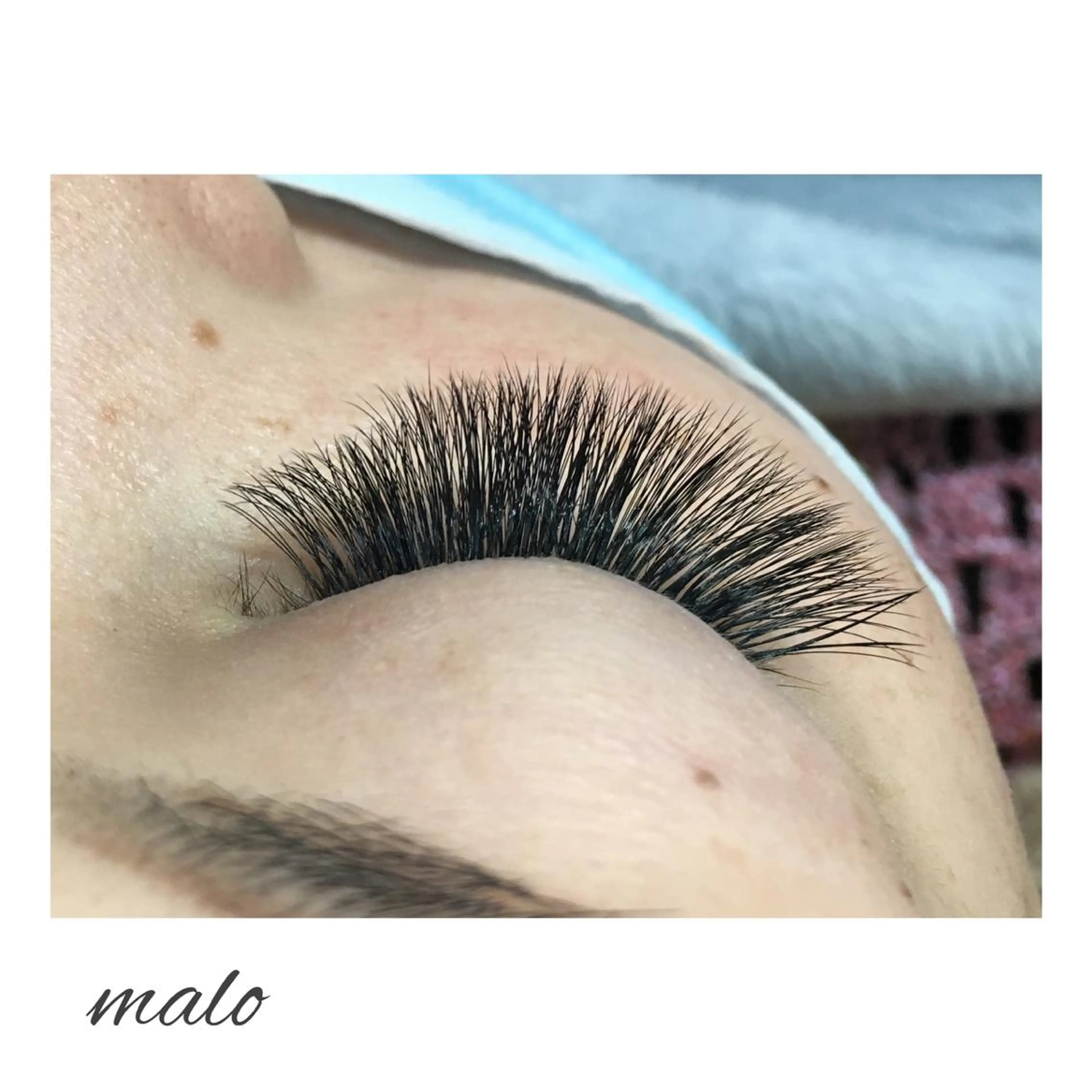 マツエク・マツパ まつえく屋さん 【M A L O】のマツエク・マツパデザイン