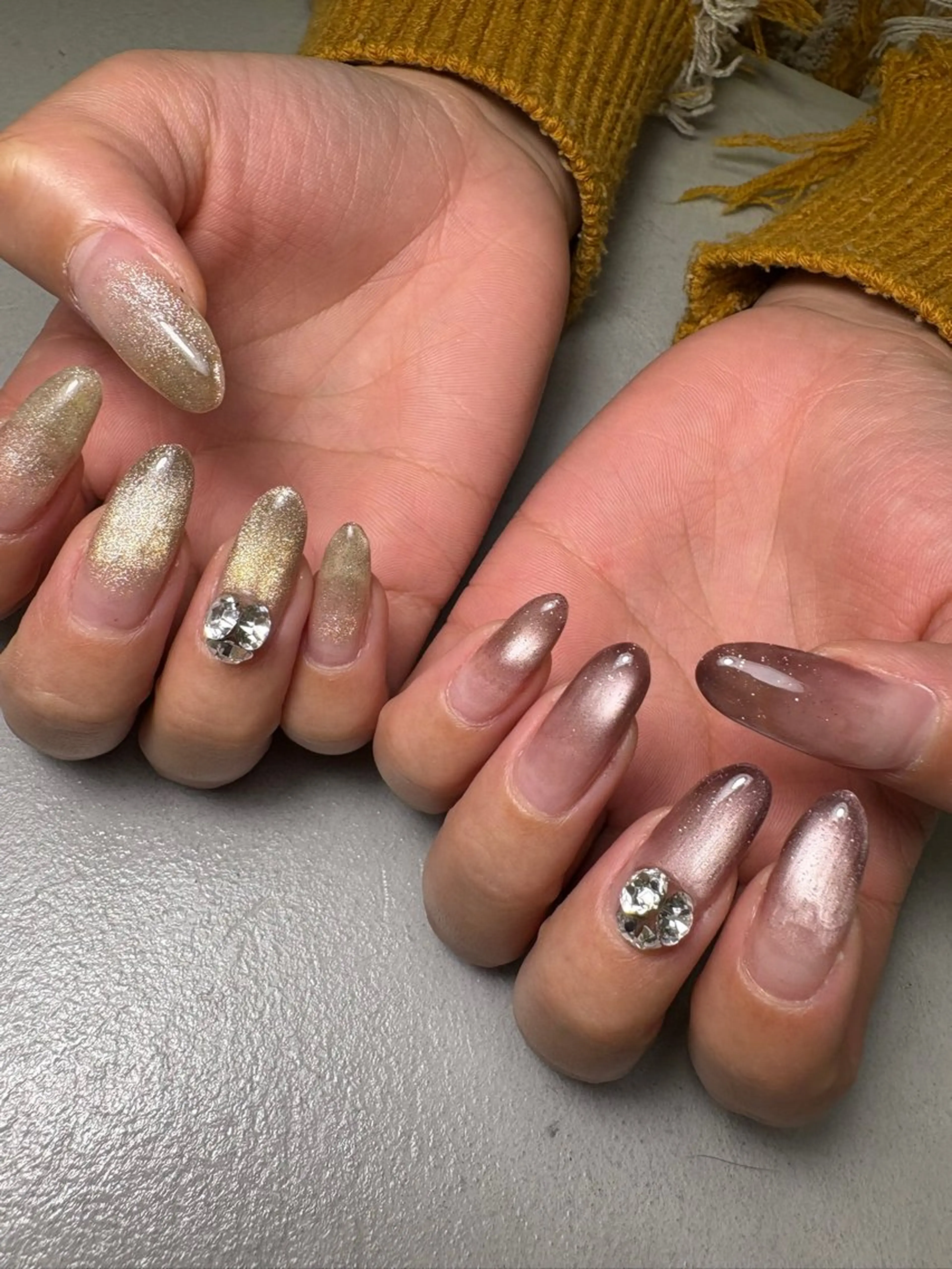 ネイル ensowa✱laf NAILのネイルデザイン