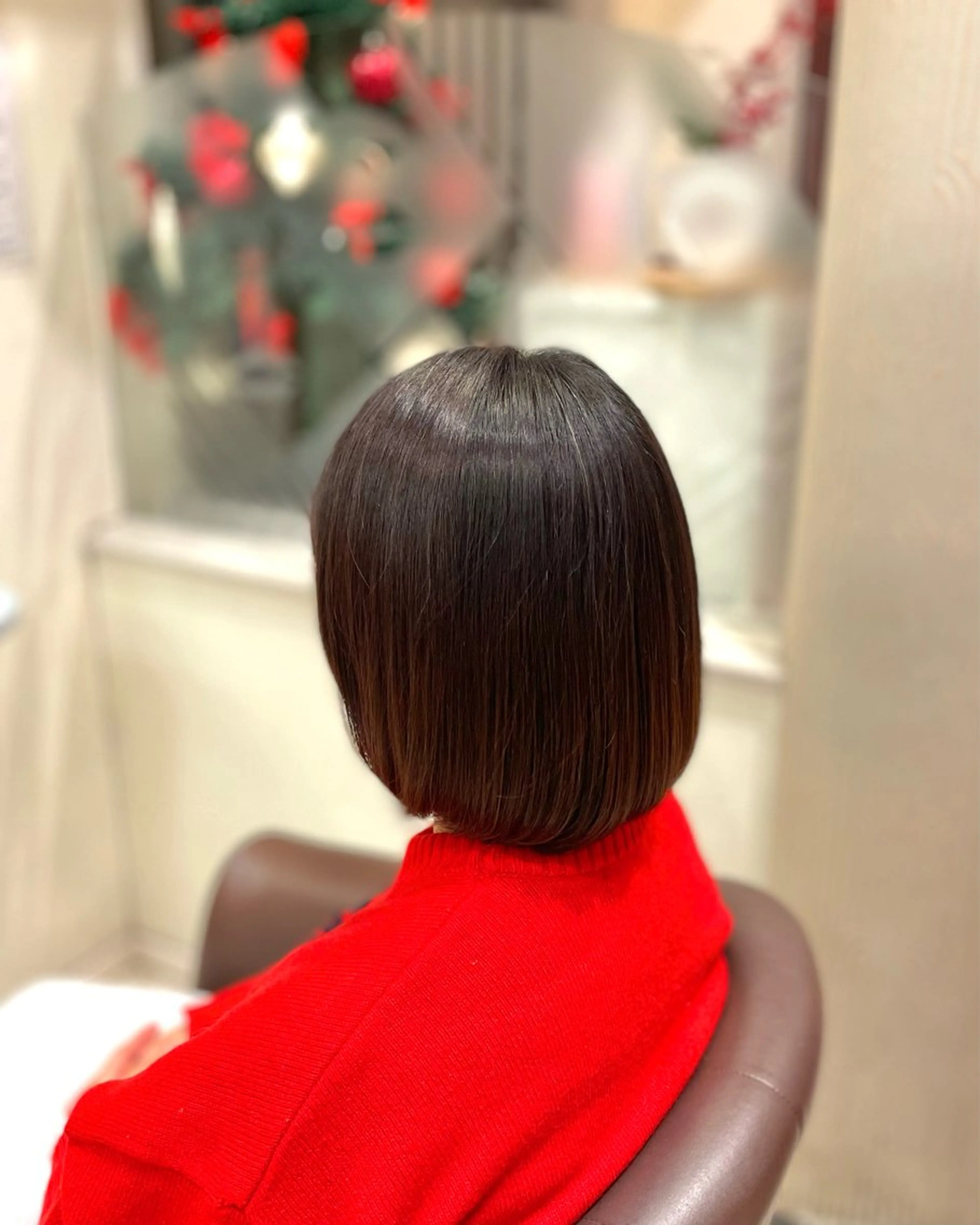 ショート カット 鈴木 結惟のヘアスタイル