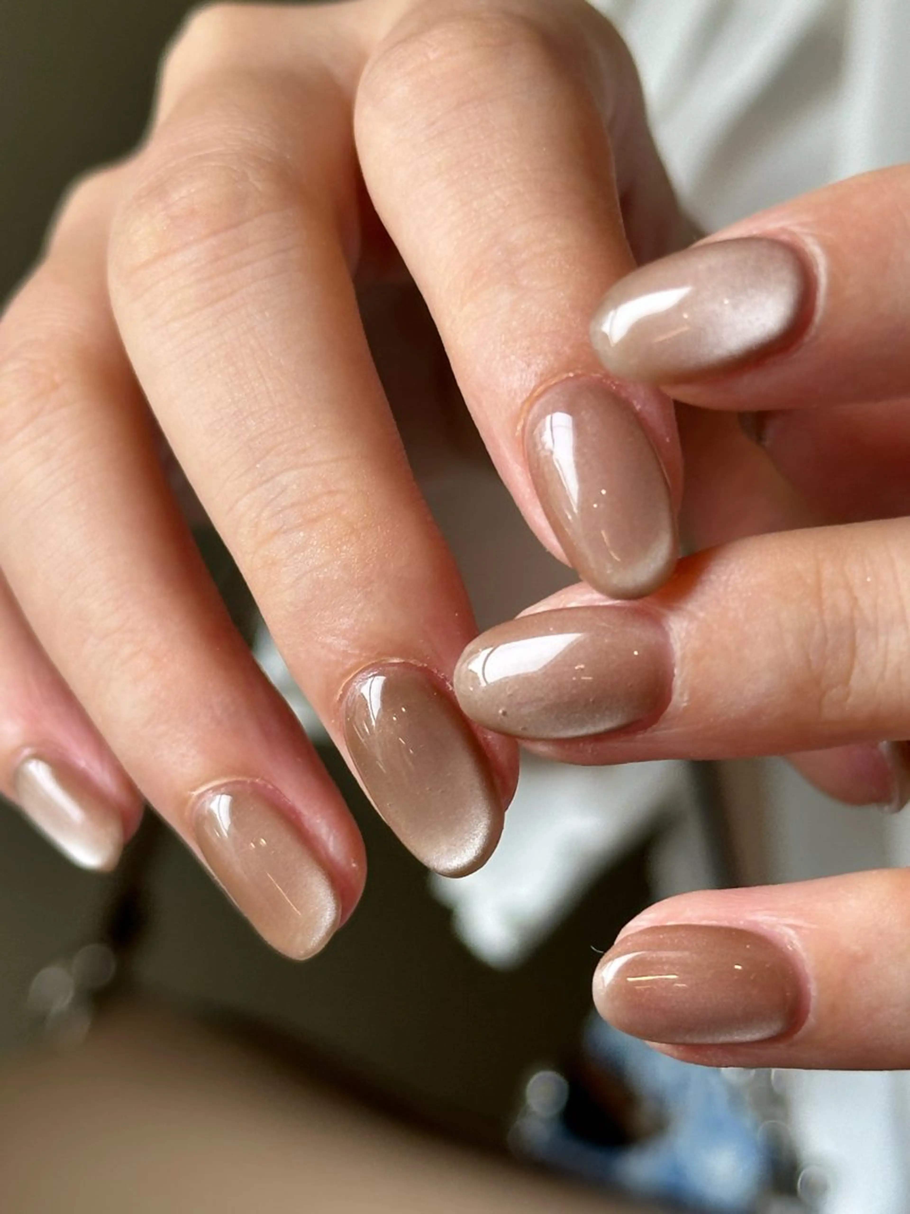 ネイル マグネットネイル Higdén所属・Culumi Suzukiのネイルデザイン