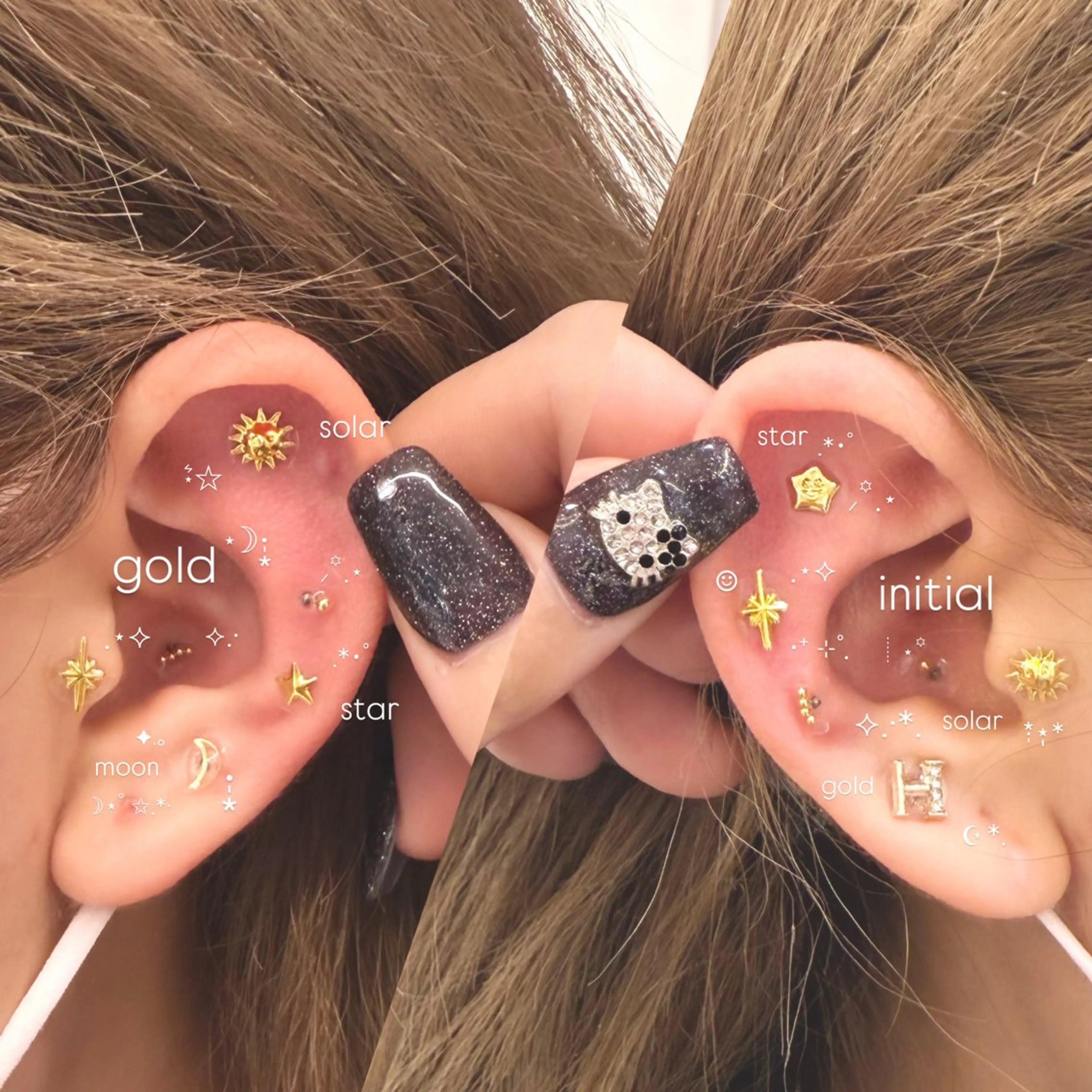 梅田カラーモデル/ ヘアセット/みさきのヘアスタイル