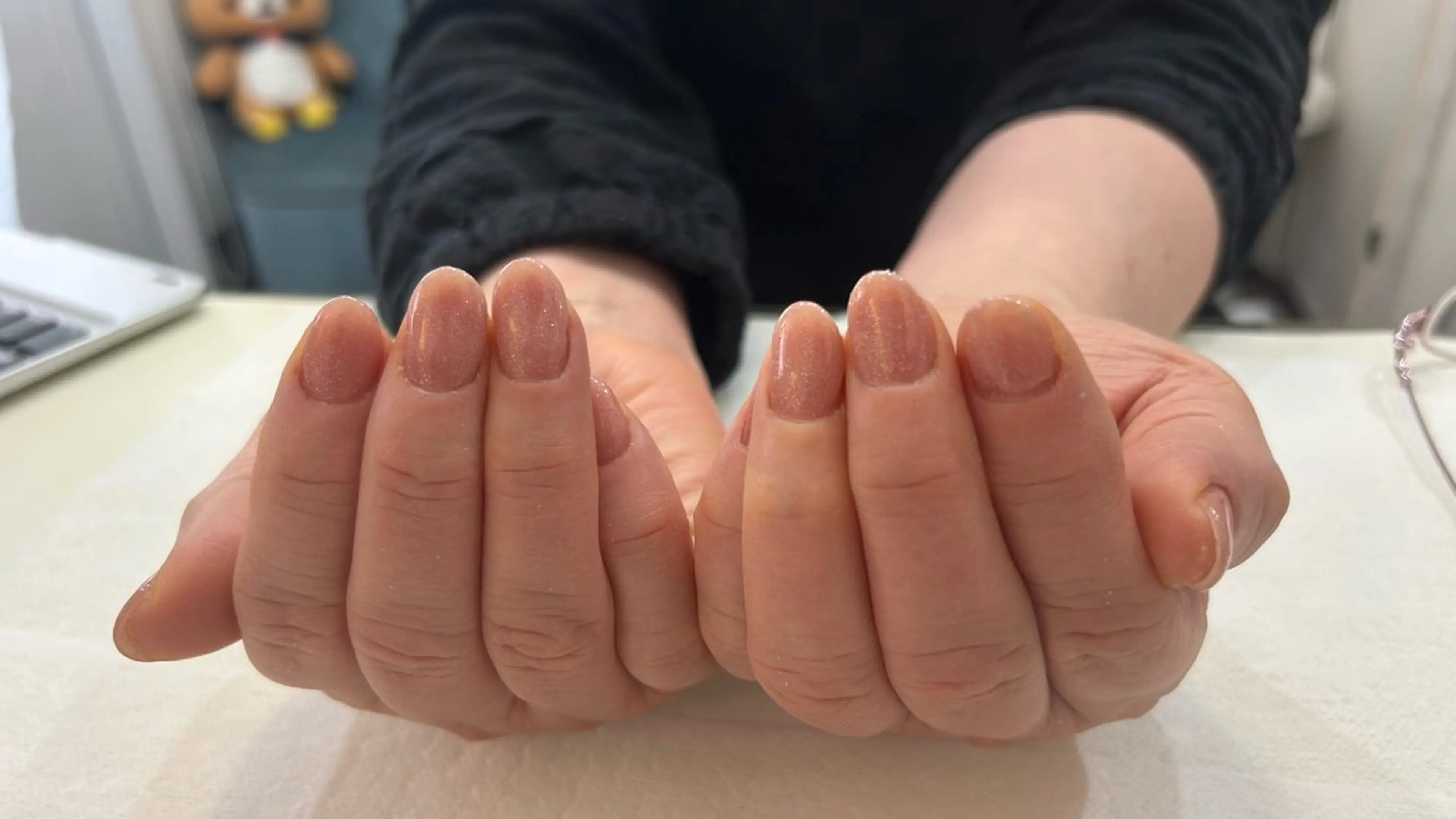 ネイル ハンドネイル kiramekido nail salon所属・林 禅のネイルデザイン