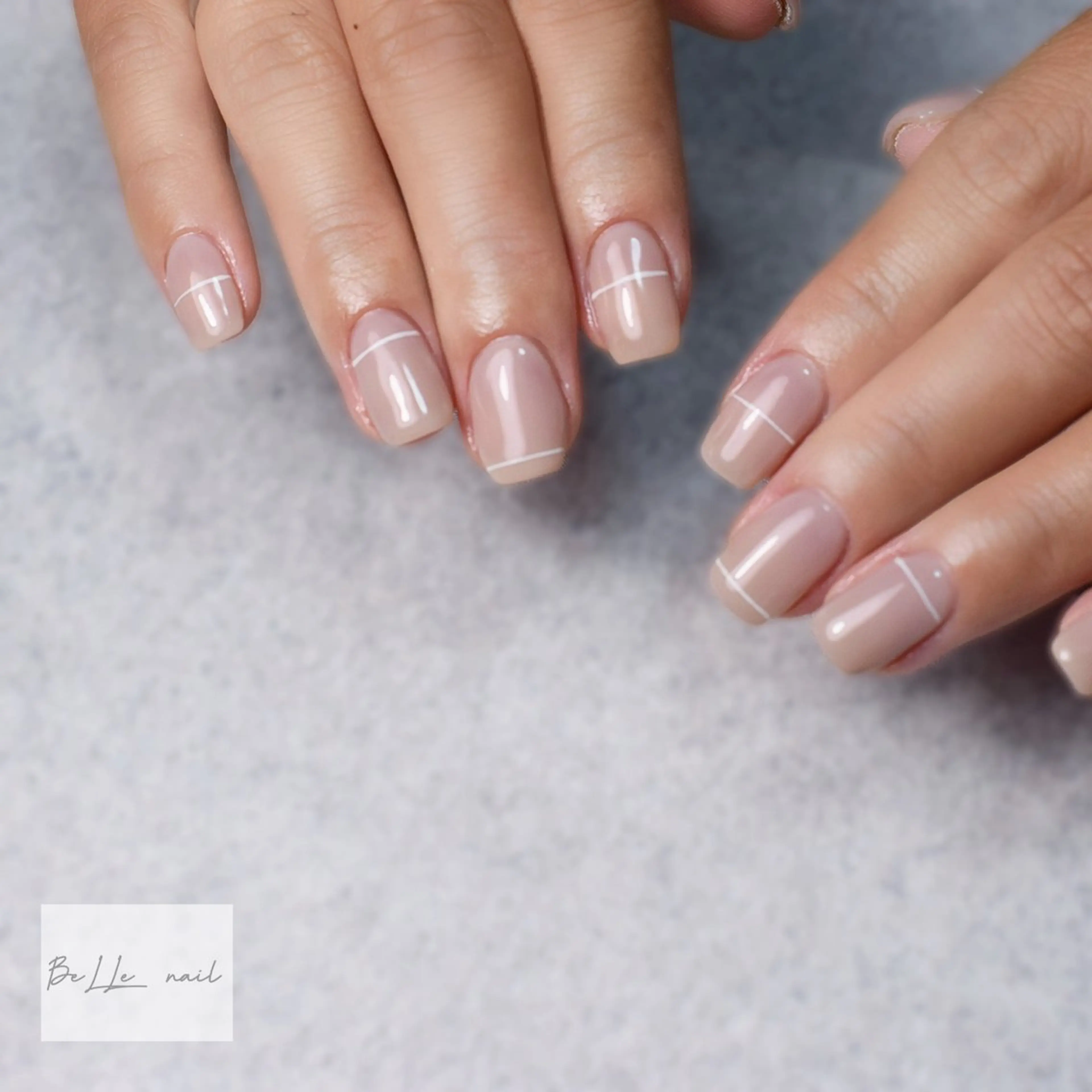 ネイル BeLLe nailのネイルデザイン