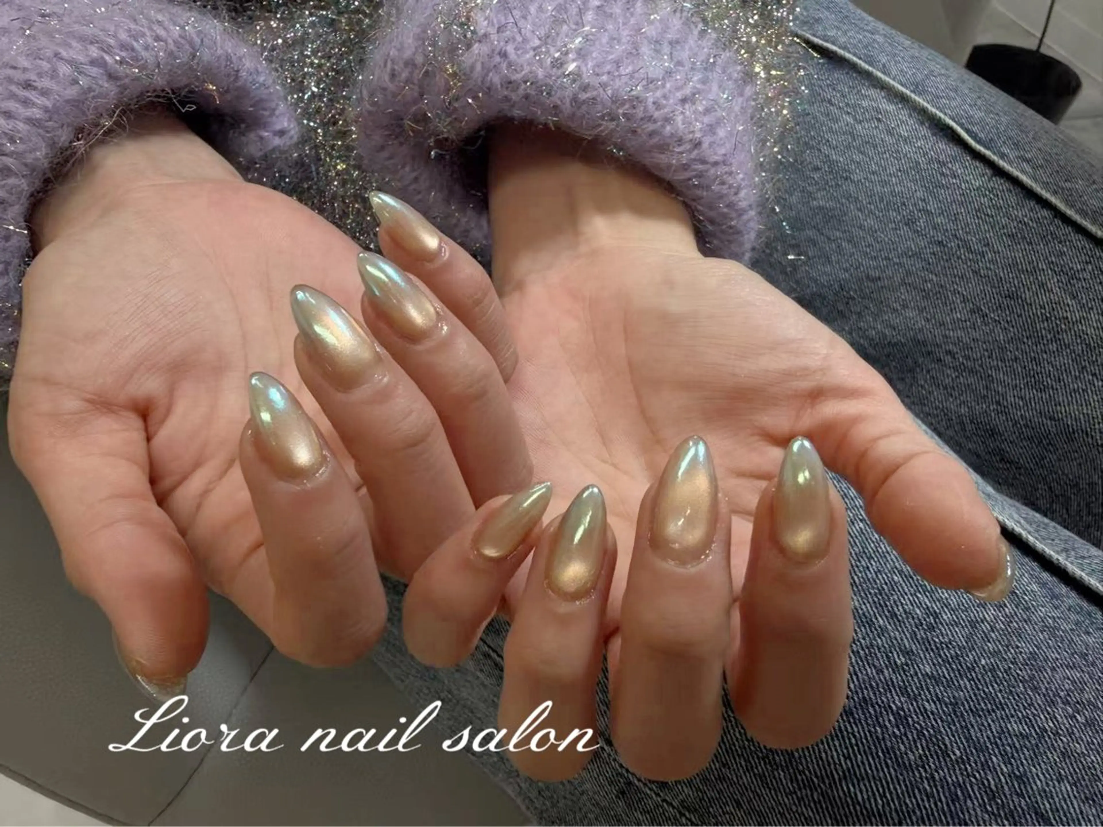 ネイル チークネイル フットネイル フレンチネイル ジェルネイル ガーリー ハンドネイル Liora nail スカルプ専門店のネイルデザイン