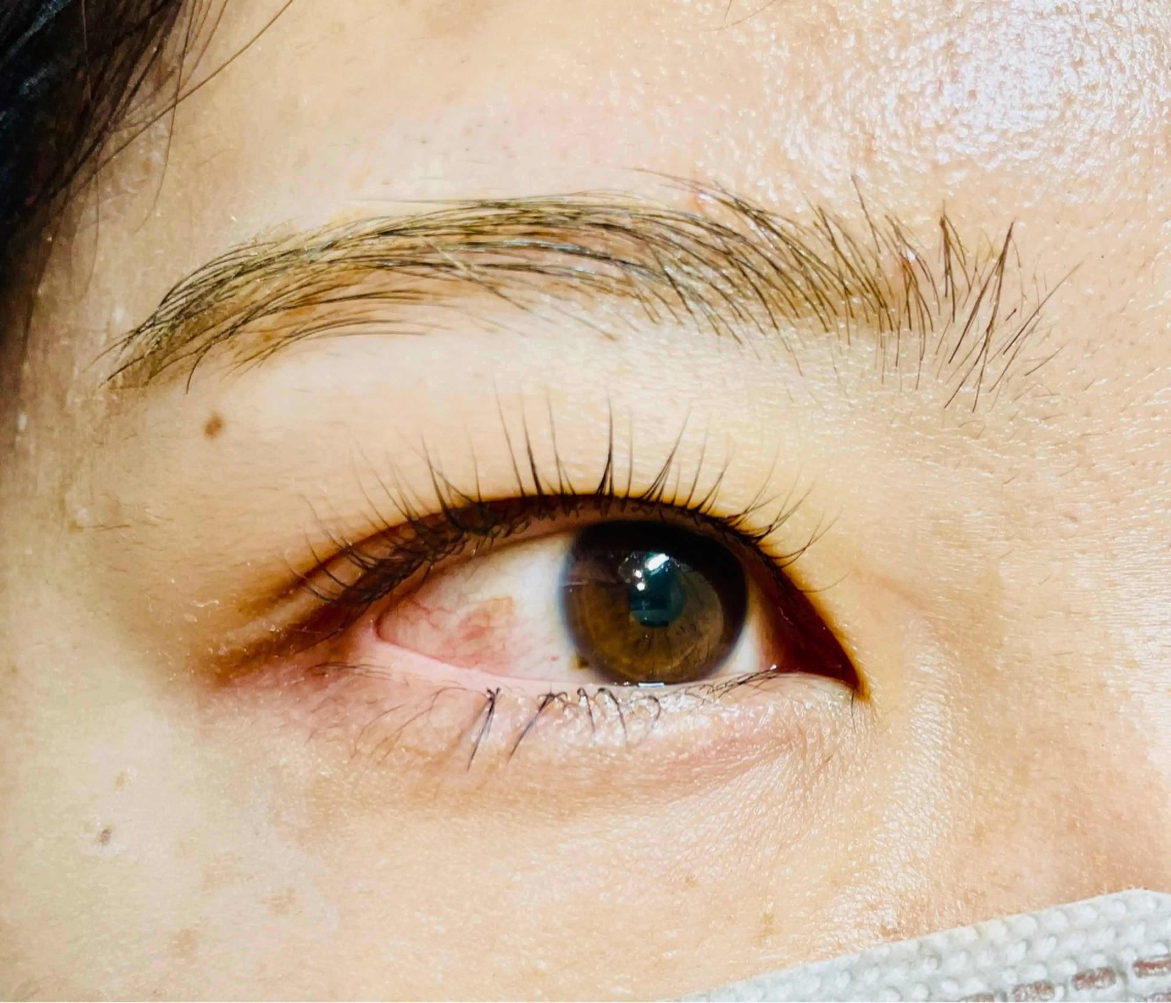 マツエク・マツパ パリジェンヌラッシュリフト ROSANNA 平川のマツエク・マツパデザイン