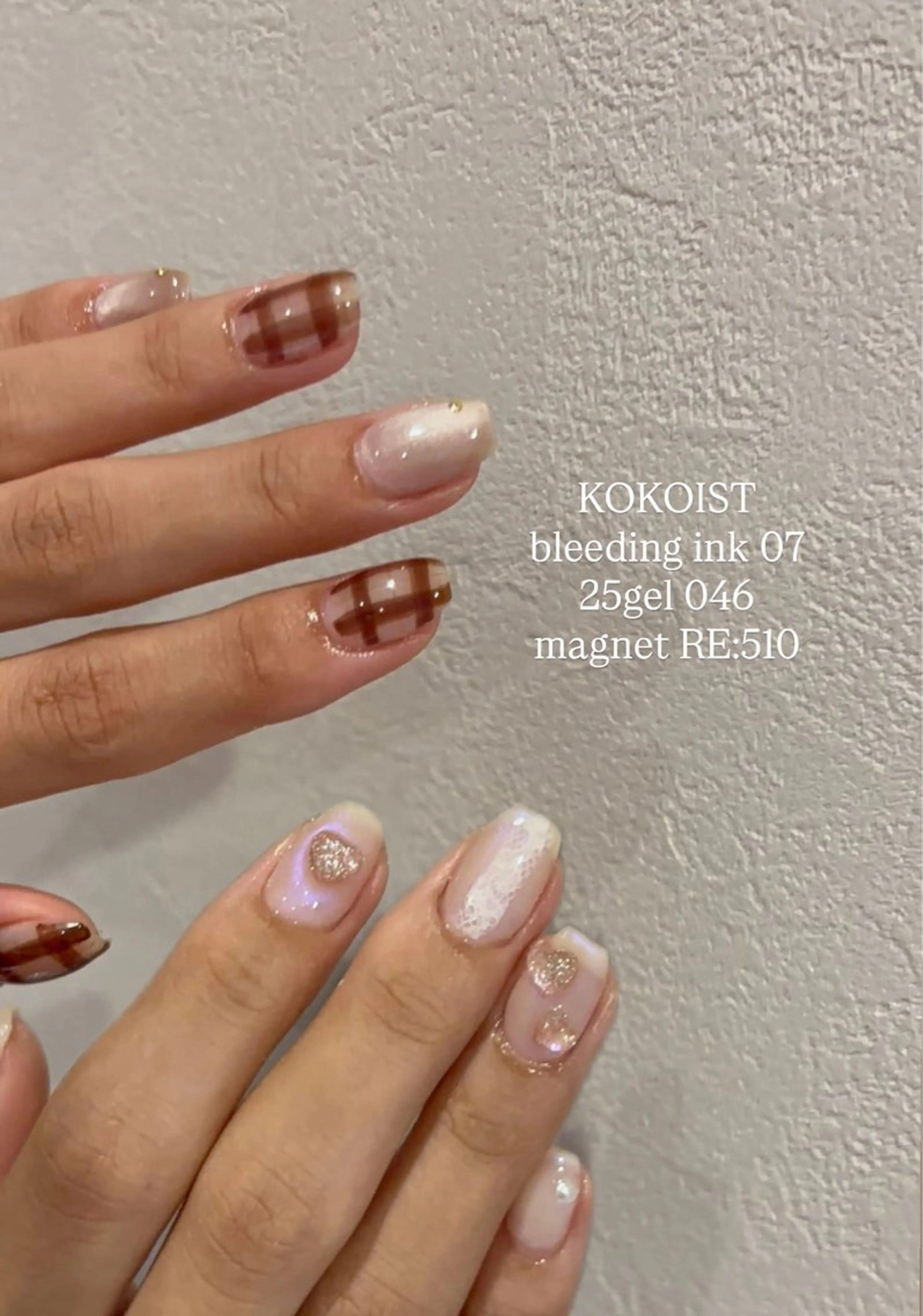 ネイル ハンドネイル welina nail所属・welina nailのネイルデザイン