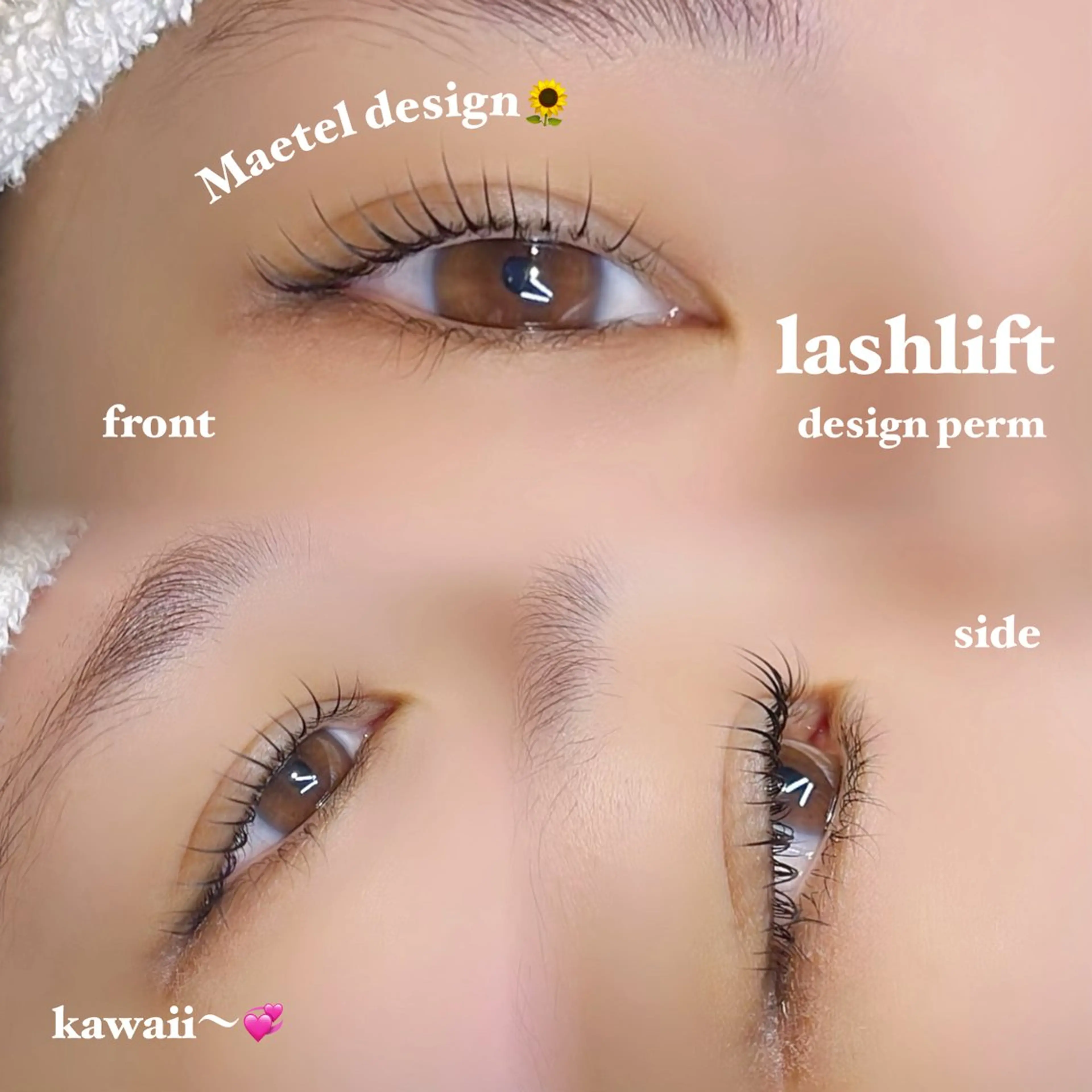 マツエク・マツパ C.EYE kotomiの眉毛・アイブロウイメージ