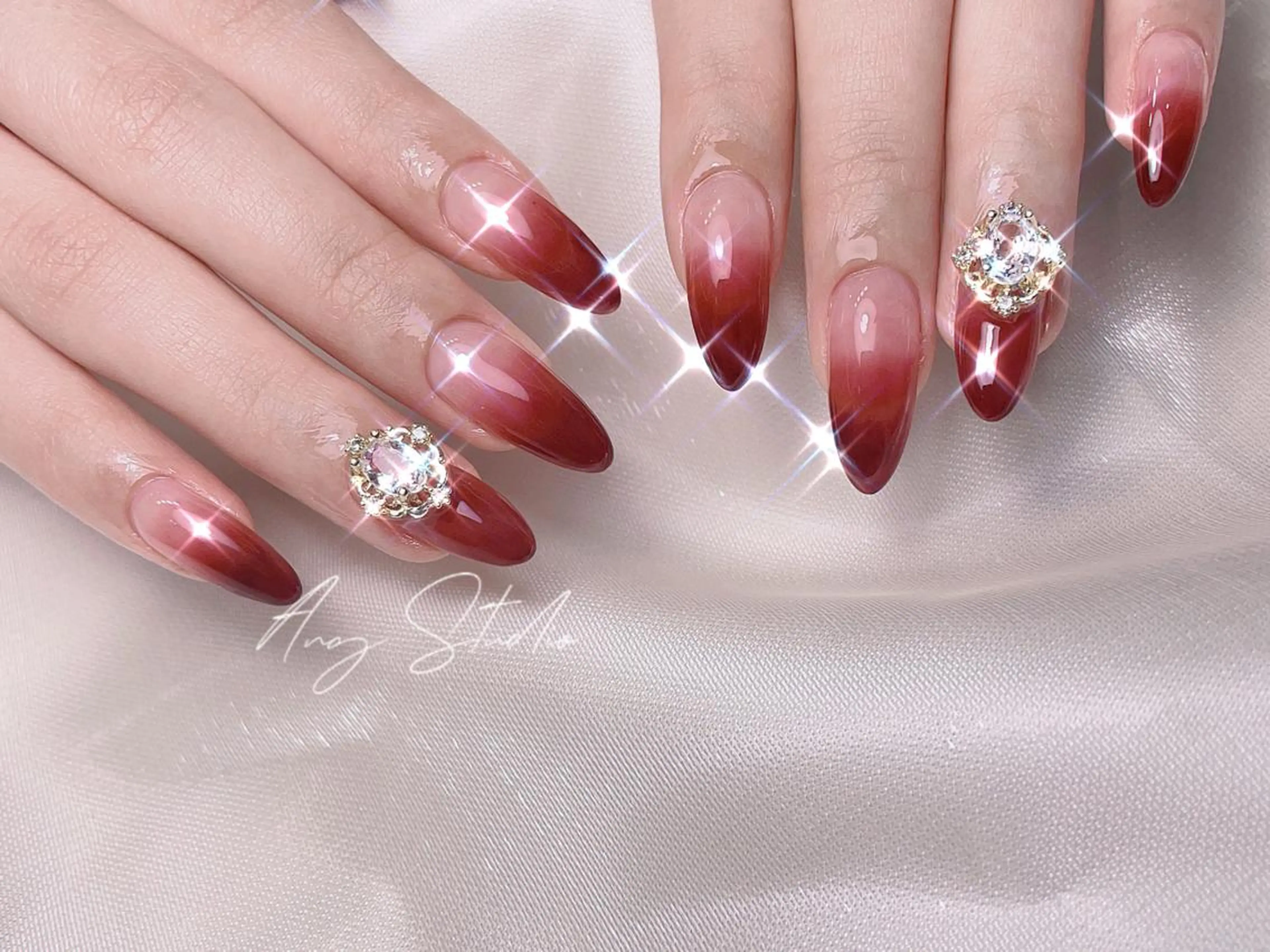 ネイル ミ ナミのネイルデザイン