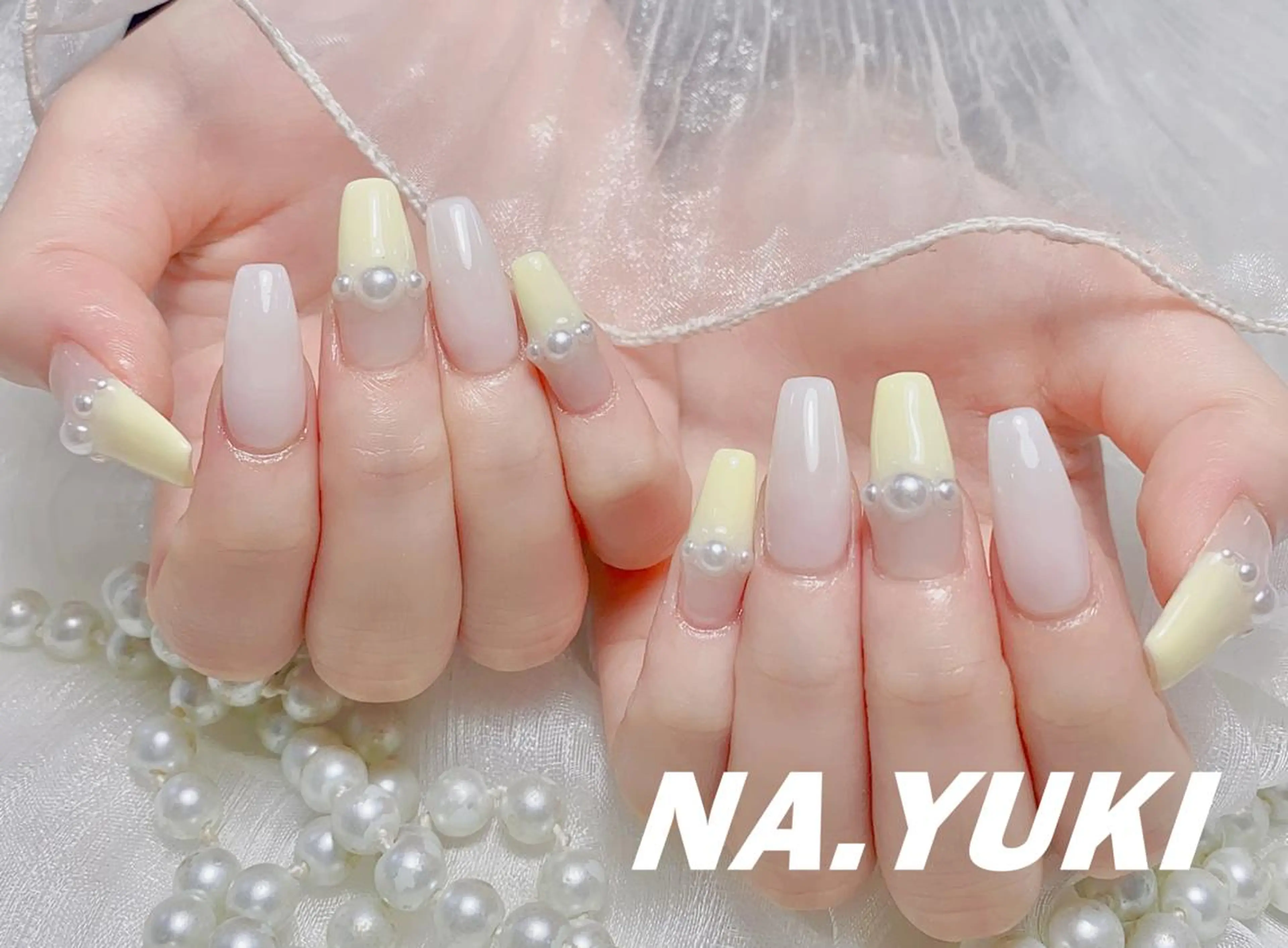 ネイル ハンドネイル ハンドケア 💅Nail Boutiqueのネイルデザイン