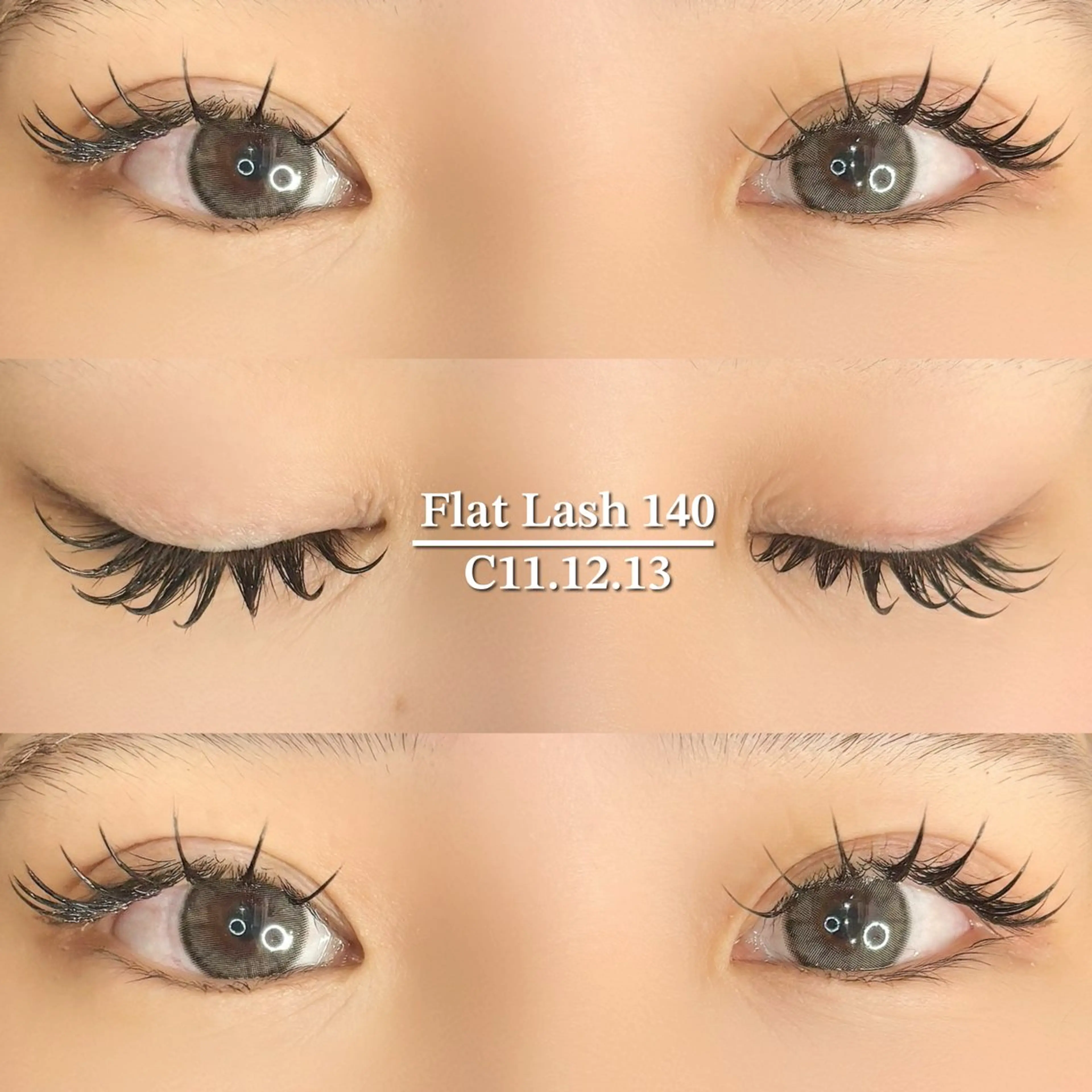 マツエク・マツパ Blanca by MOI所属・ミズモト 🌱のマツエク・マツパデザイン