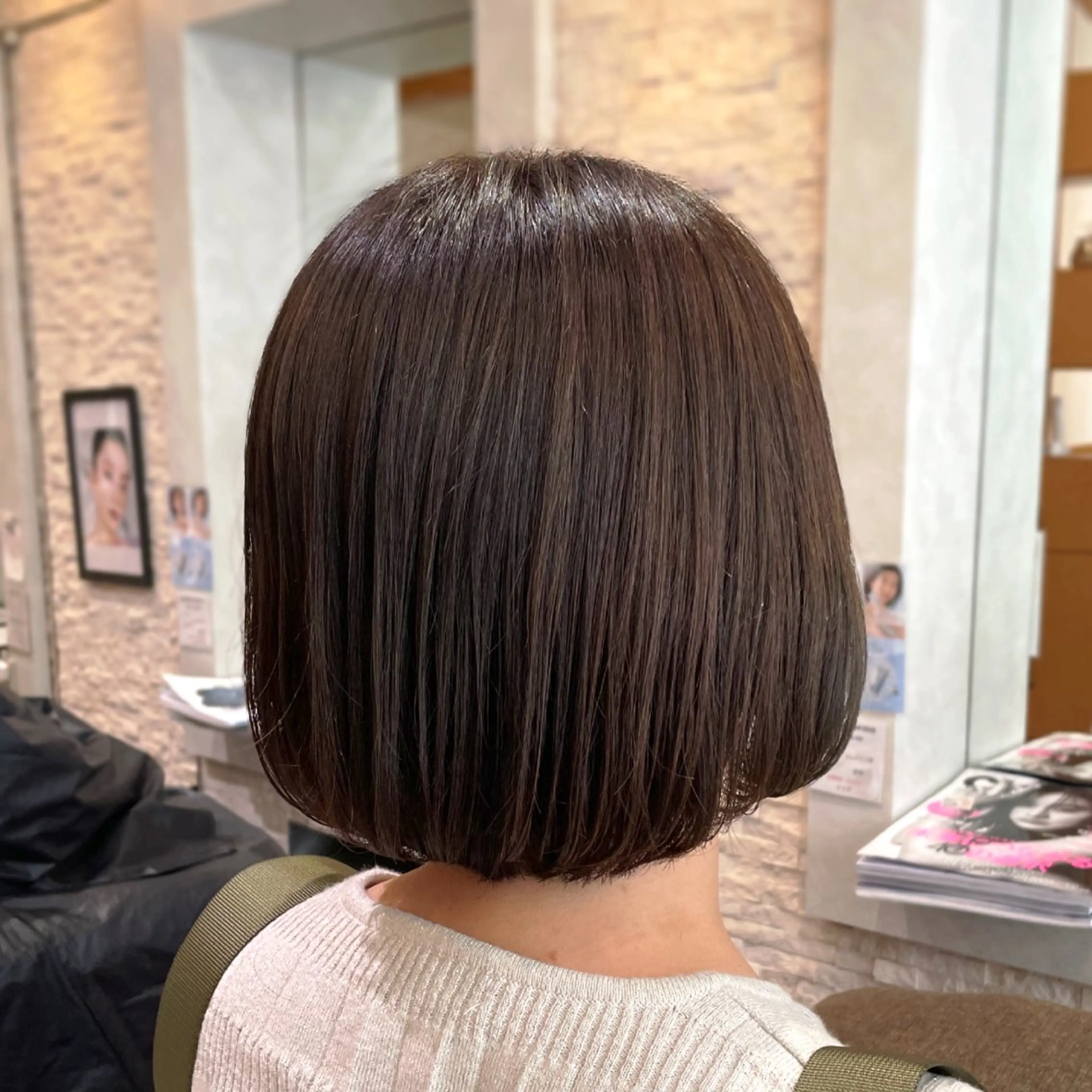 🫧‪🧼お仕事＆学校帰りにスッキリ🧖🏻‍♀️シャンプー付きAujuaトリートメントorヘッドスパ🫧‪🧼の写真