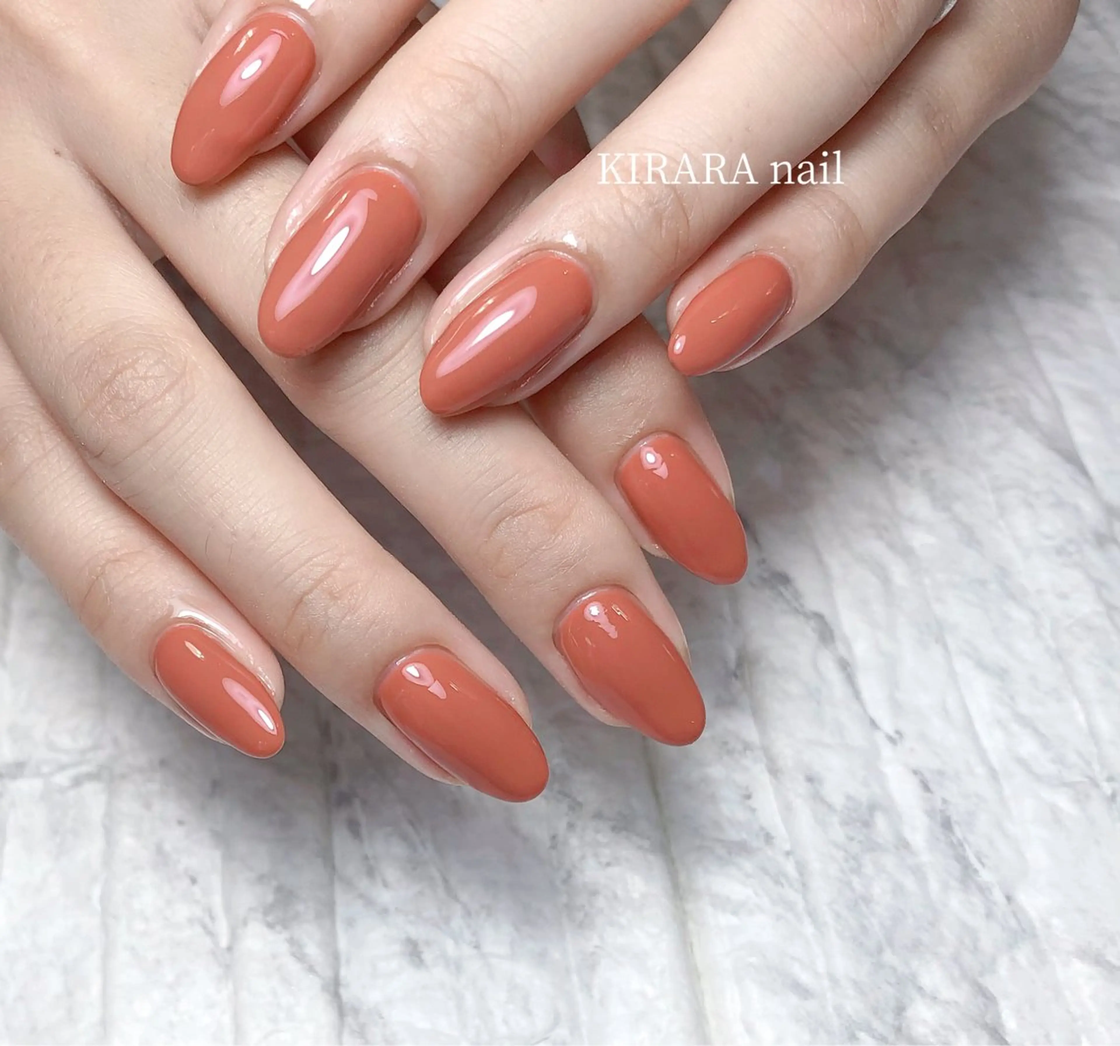 ネイル ハンドネイル KIRARA ネイルサロンのネイルデザイン