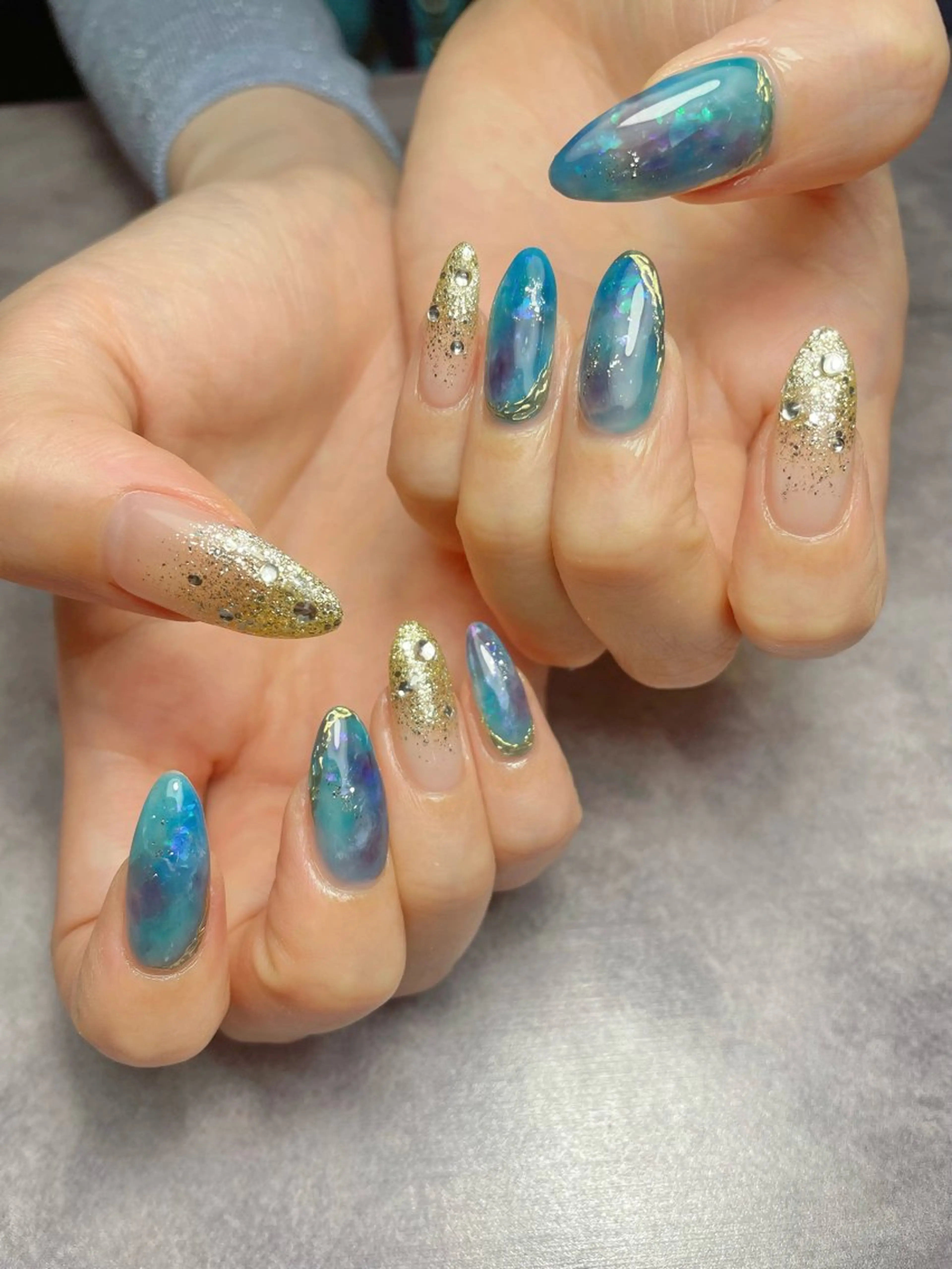 ネイル 🌿LIHI🌿 (リヒ)のネイルデザイン